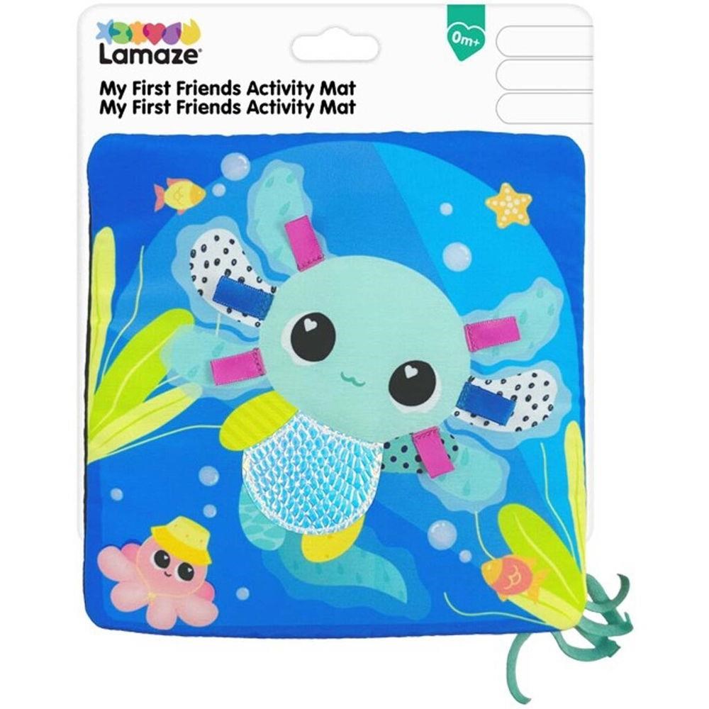 Lamaze My First Friends Activity Mat Babylegetøj 941-27656