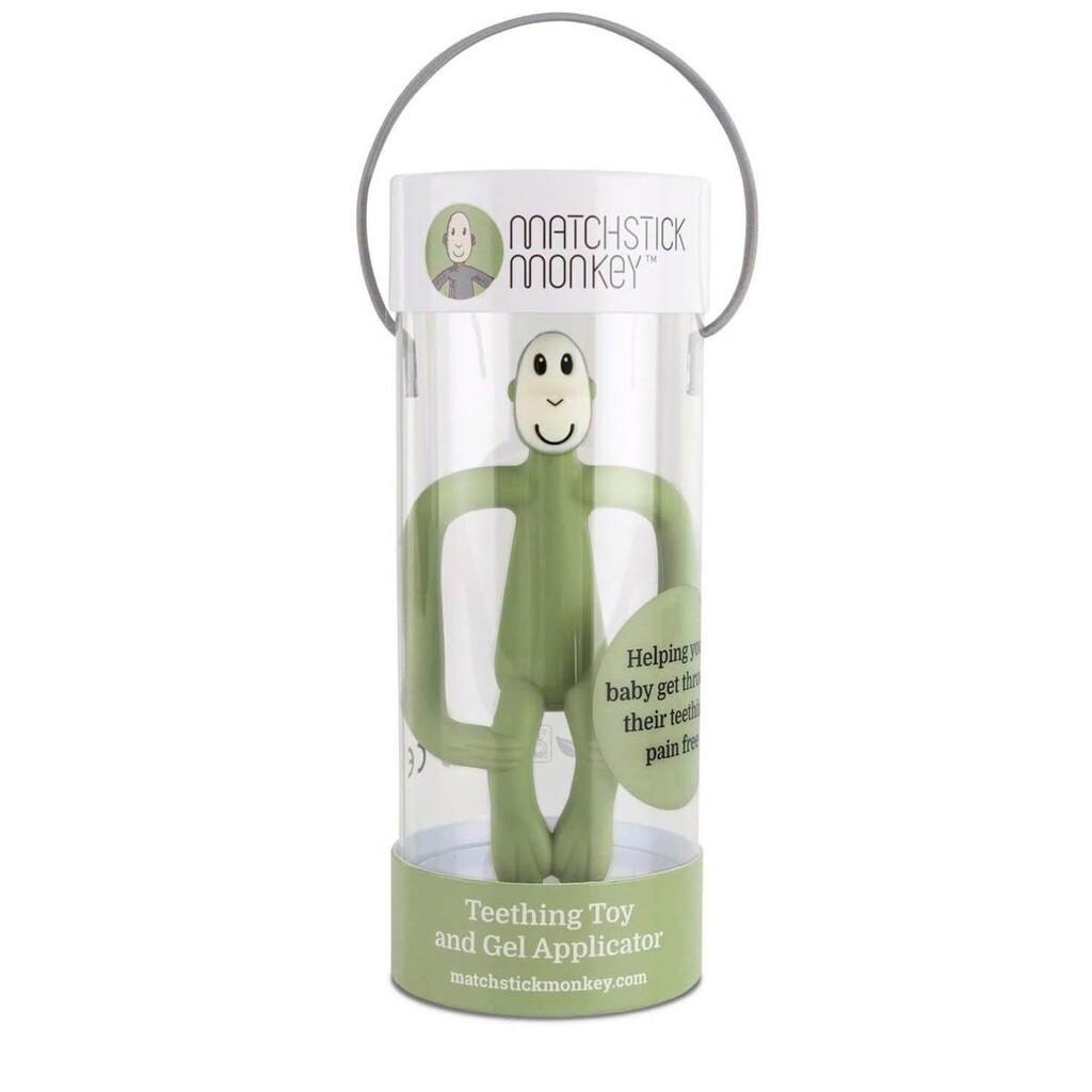 Matchstick Monkey Olive Babylegetøj 910-016