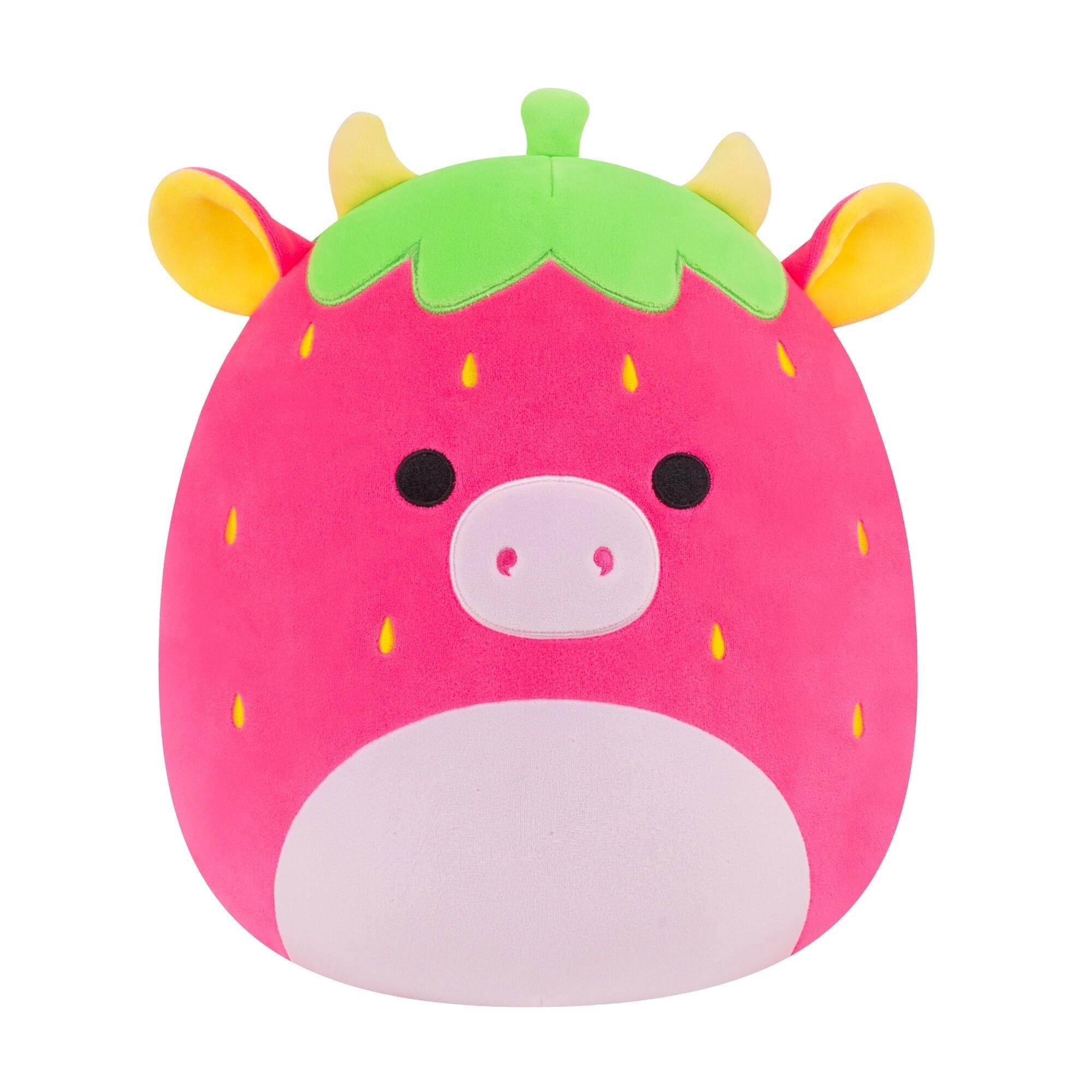 Squishmallows 30 cm P24 Cleary Cow Bamser 248584