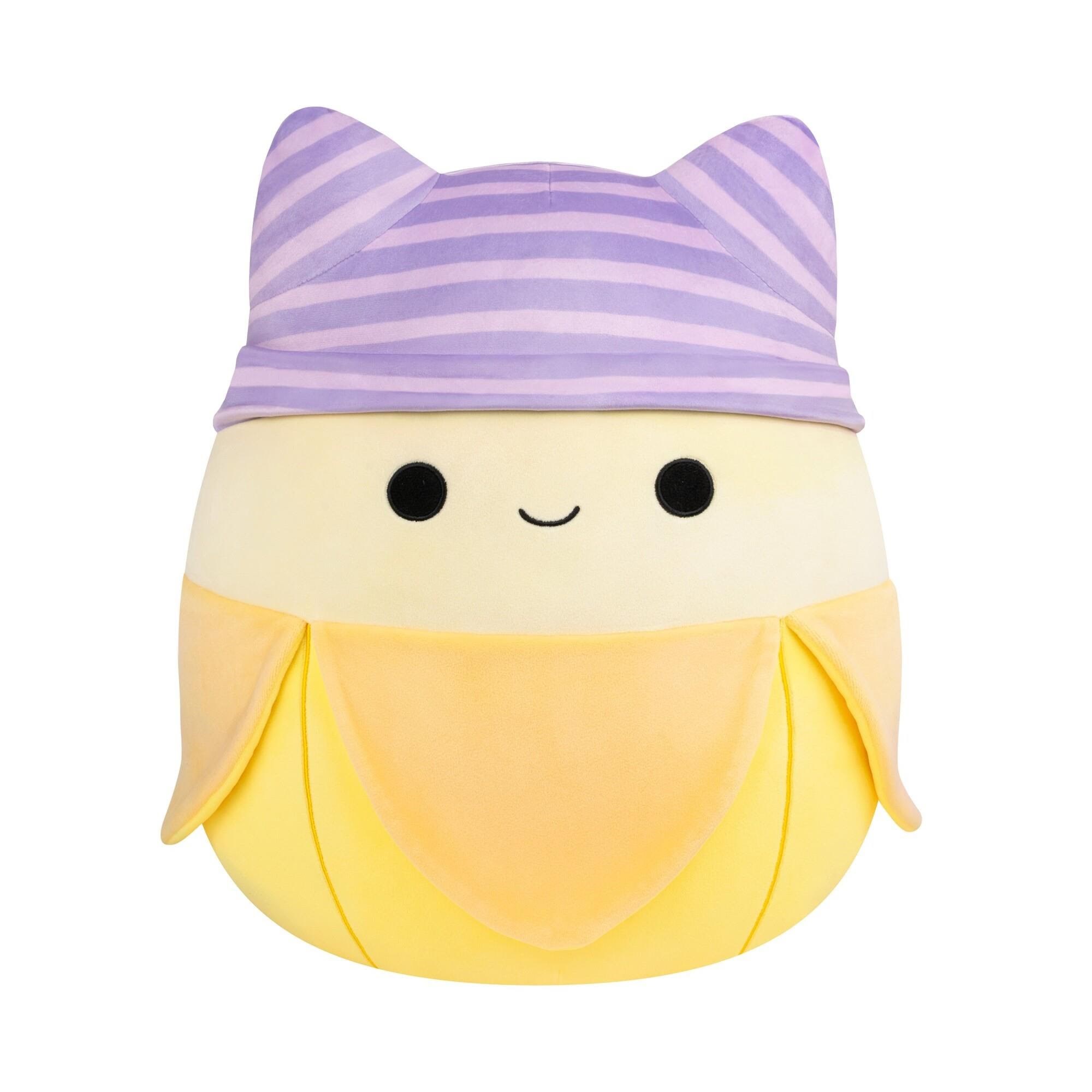Squishmallows Junie the Banana 40 cm Bamser 248608