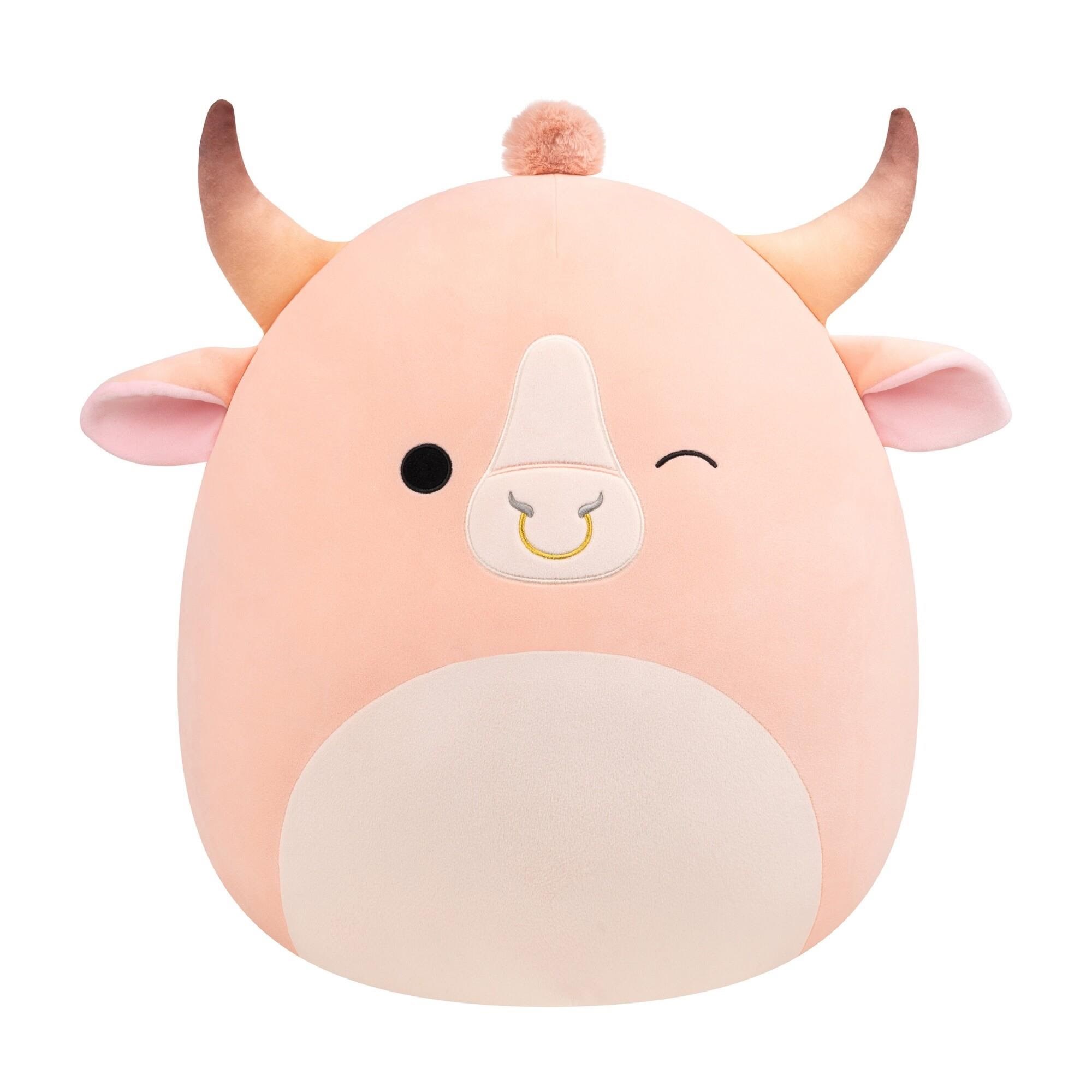 Squishmallows 50 cm P24 Howland Bull Bamser 248632