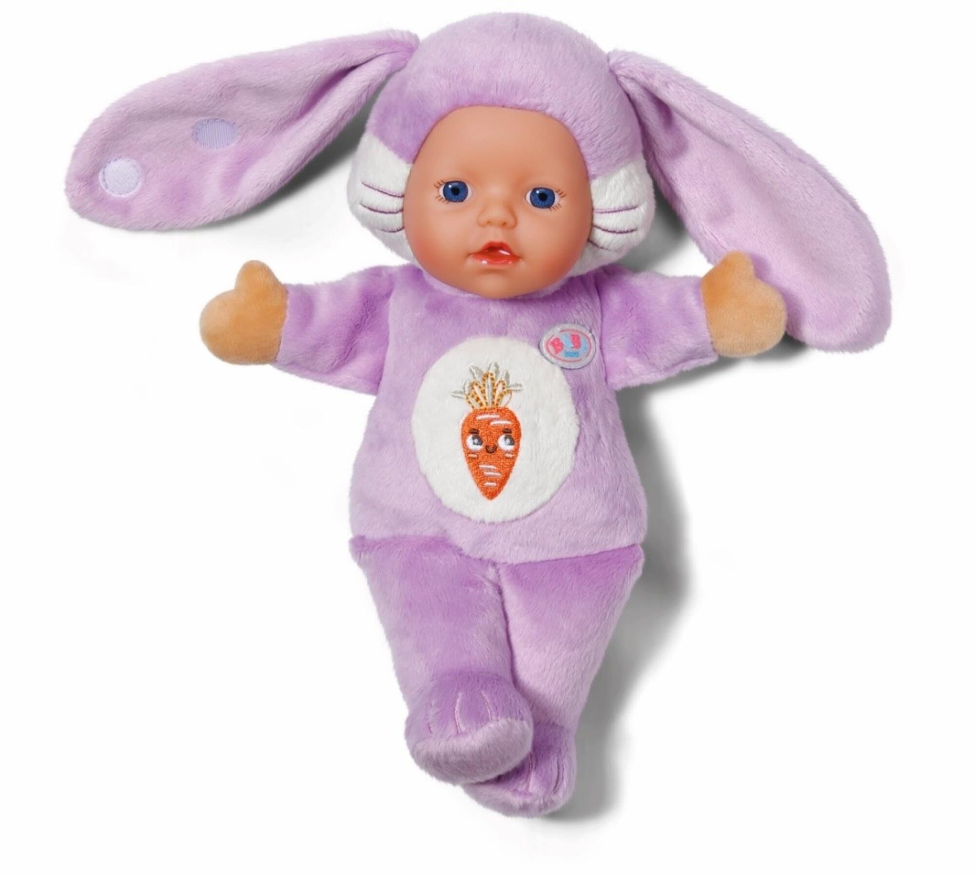 Baby Born for babies Funny Bunny 26cm Dukker Og Dukketilbehoer 837443