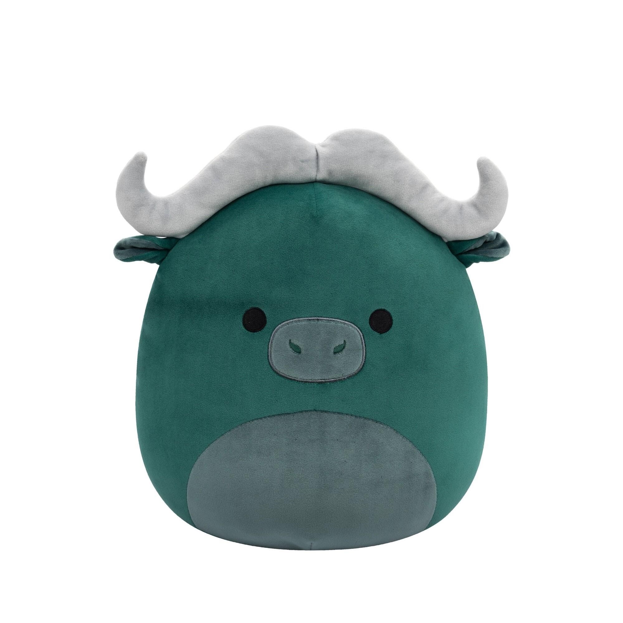 Squishmallows 30 cm P25 Amir Water Buffalo Bamser 258601