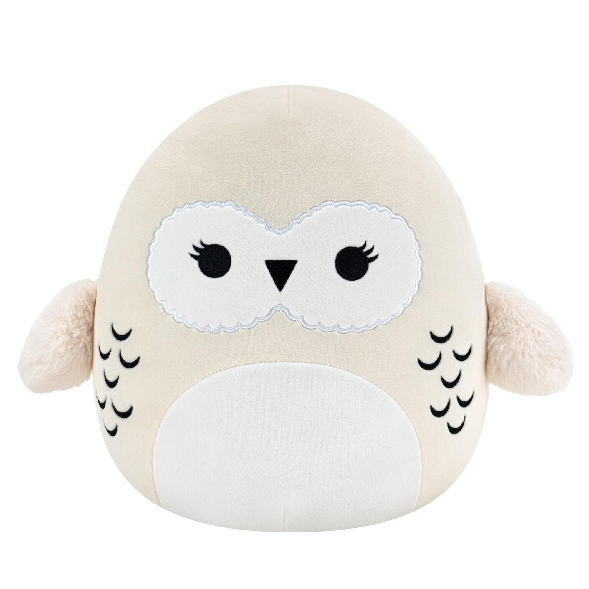 Squishmallows Harry Potter Hedwig 20 cm Bamser 258666