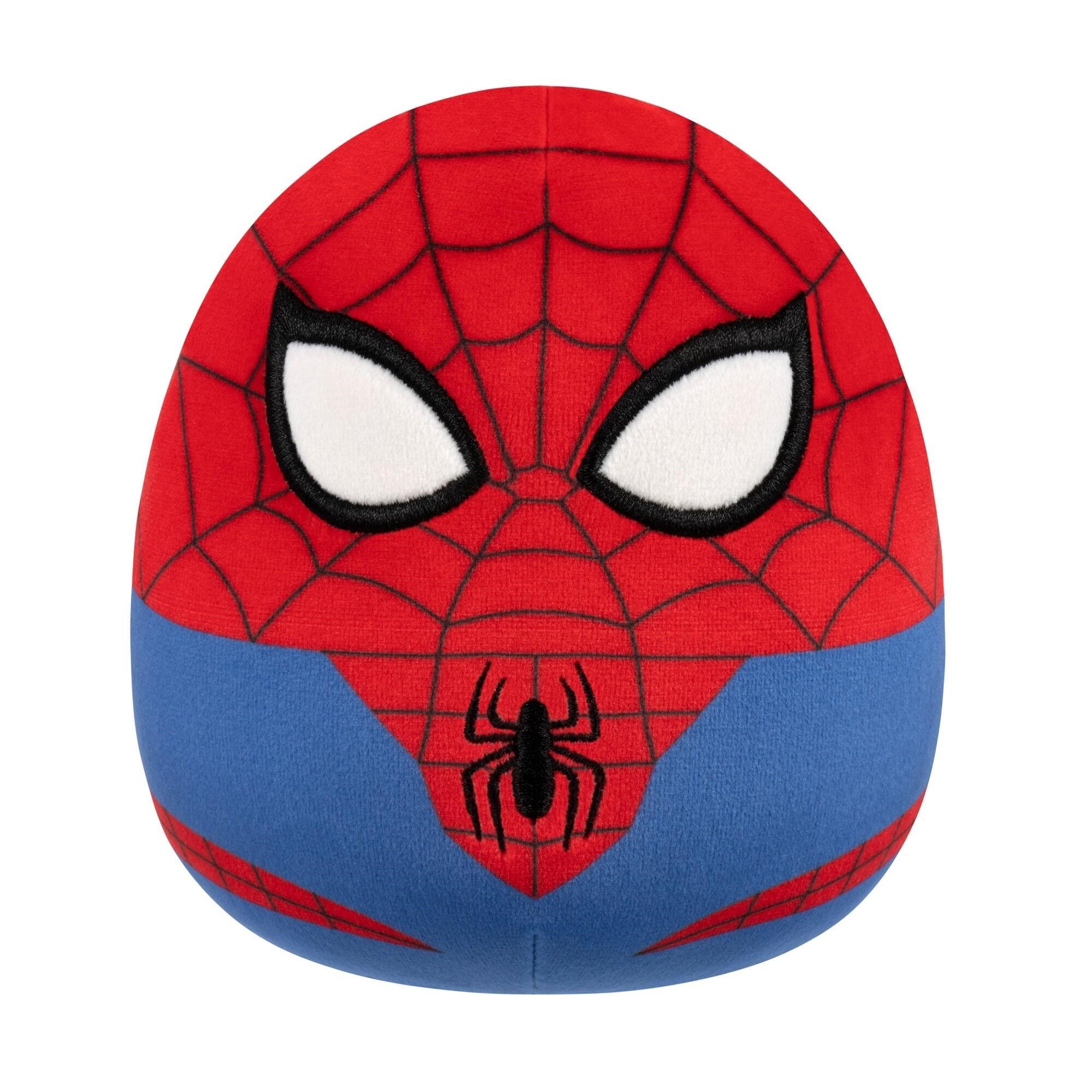Squishmallows 20 cm Marvel Spiderman Bamser 258670