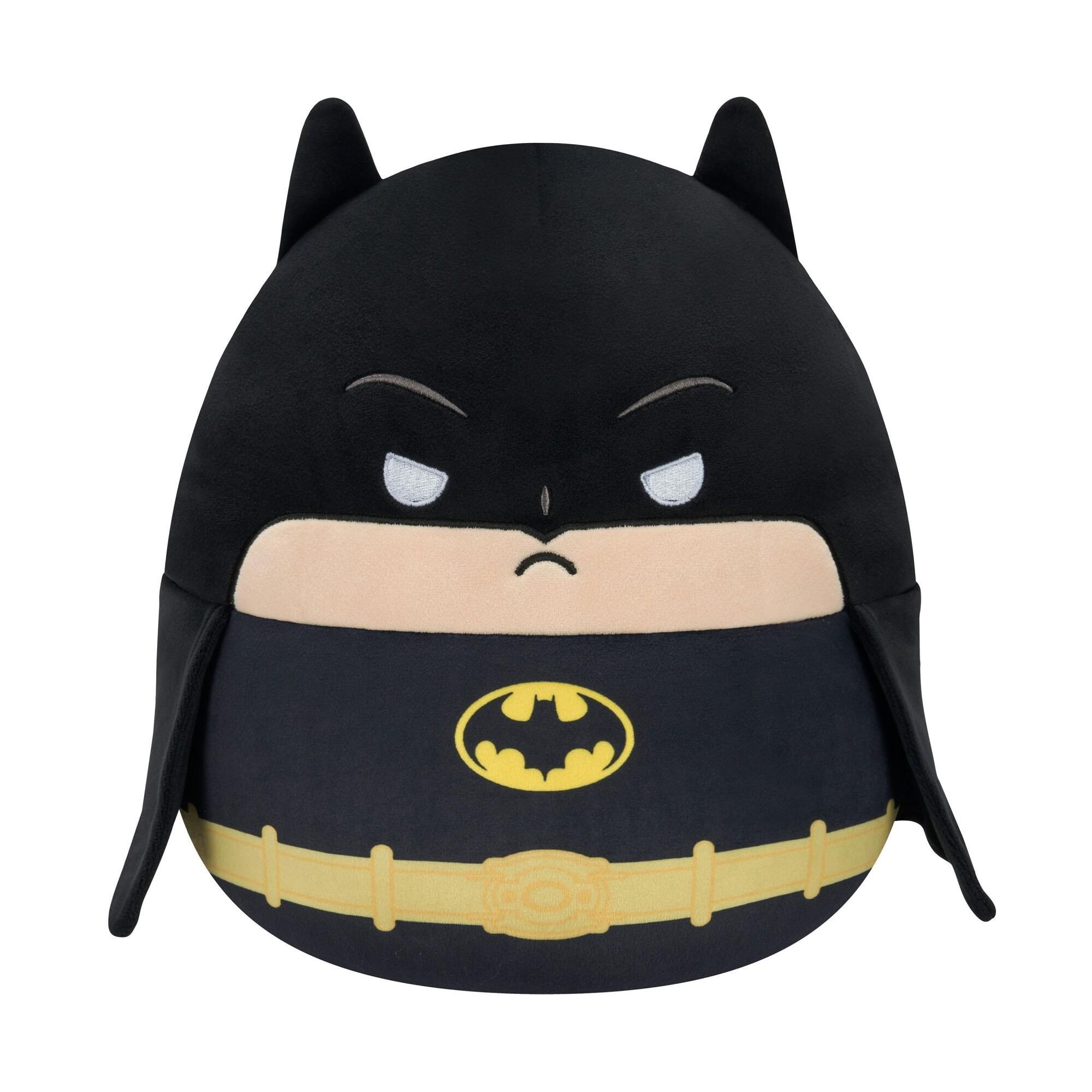 Squishmallows DC Batman 20 cm Bamser 258688