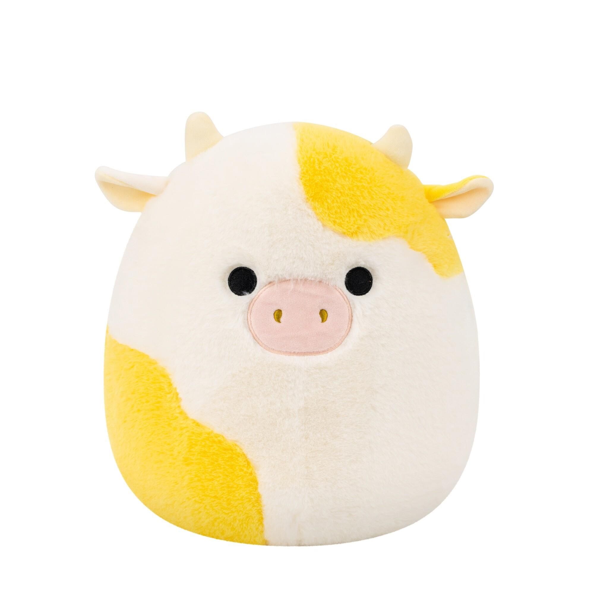 Squishmallows Fuzz-A-Mallows Bodie Ko 30 cm Bamser 259167