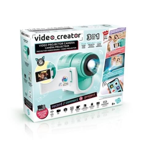 Studio Creator Photo Creator Camera Projector Kreativt Legetøj 12039