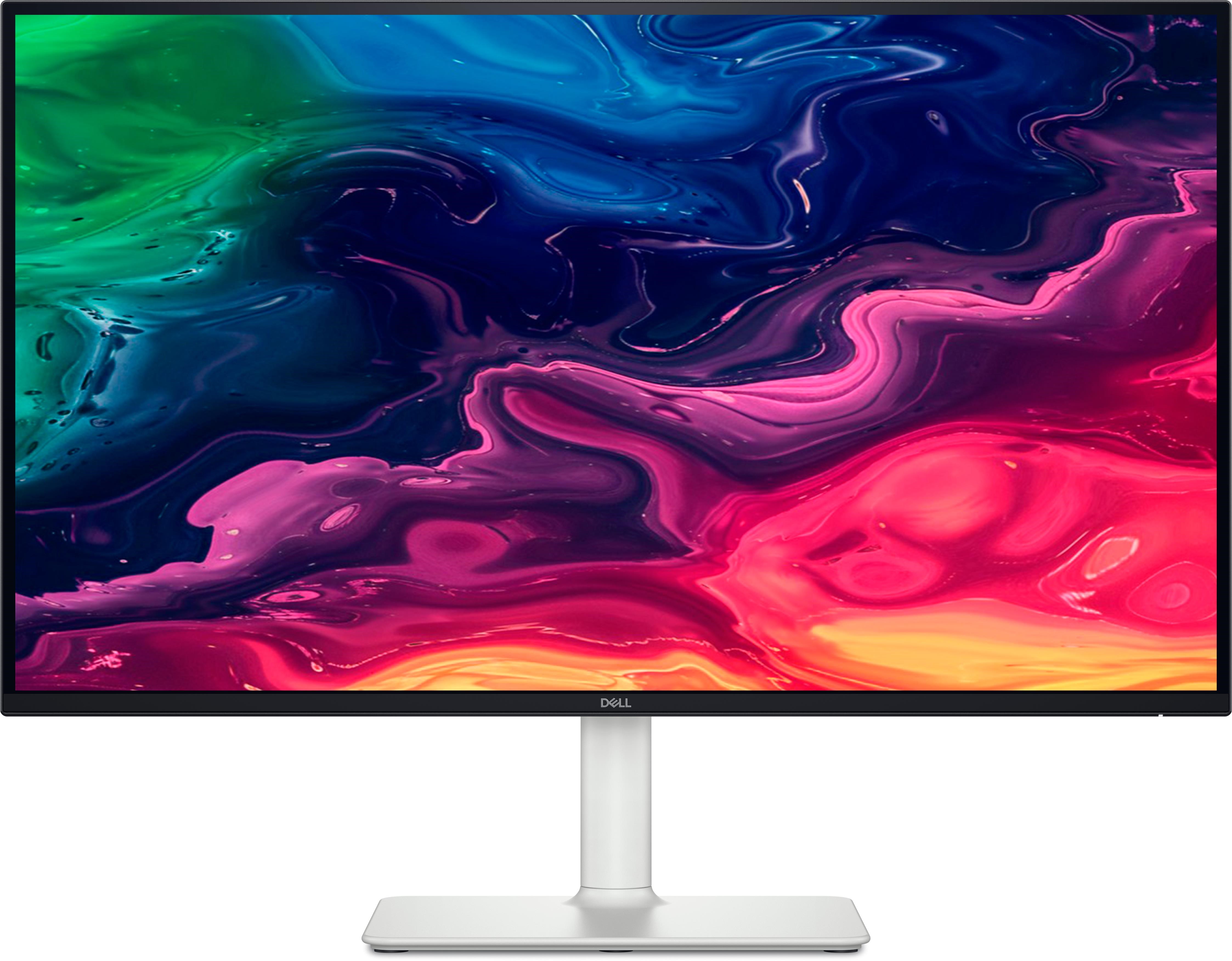 27" Dell Plus S2725QC - 3840x2160 (4K) - 120Hz - IPS - 65W USB-C Computerskærm DELL-S2725QC