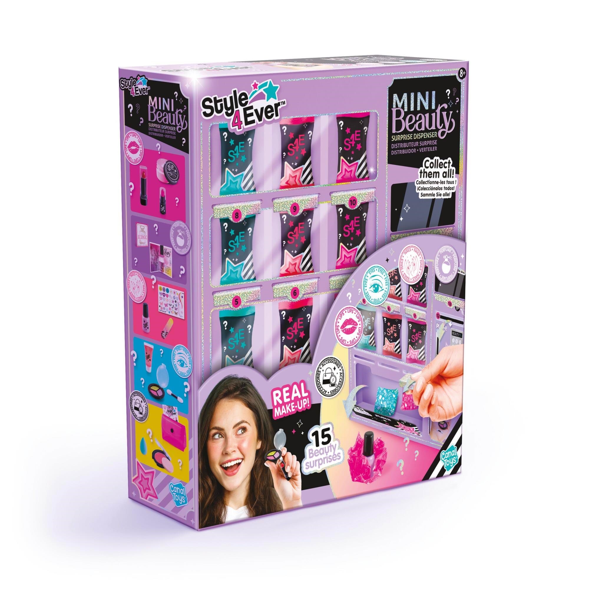 Style 4 Ever Mini Beauty Surprise Box Kreativt Legetøj 1335