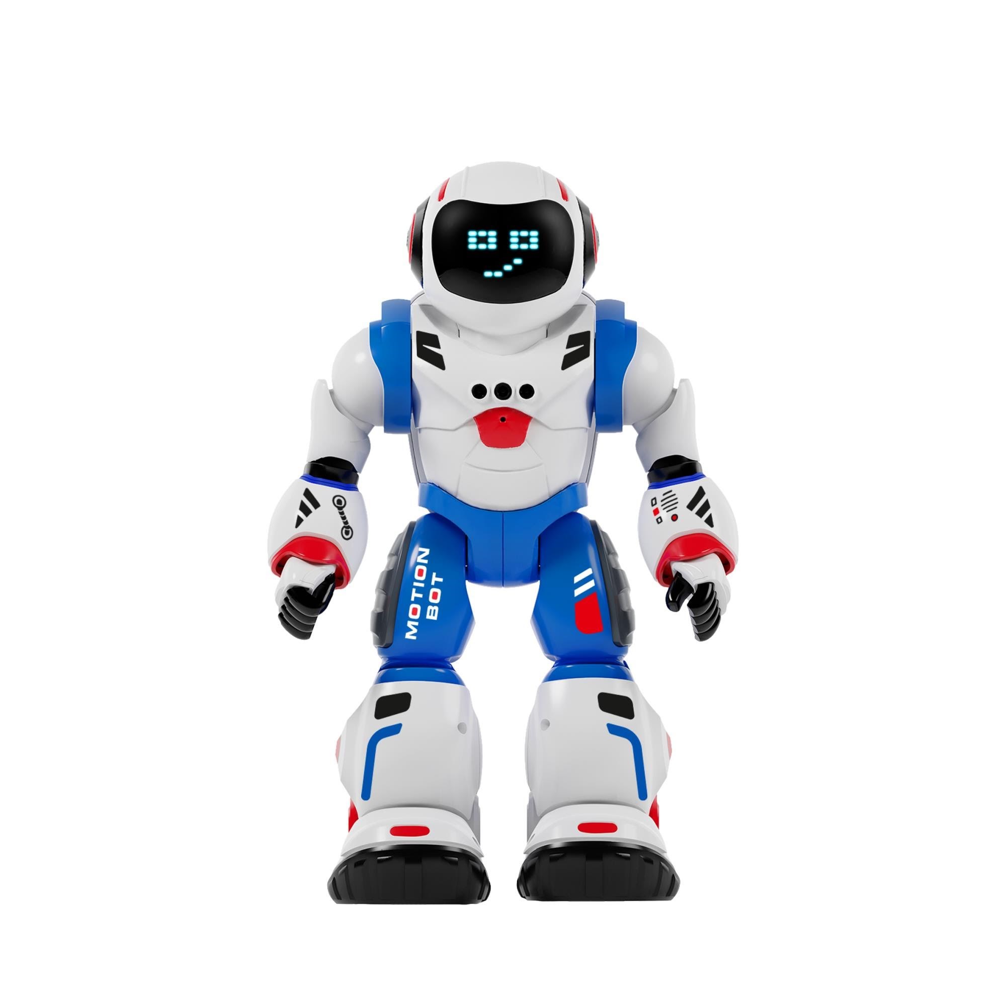 Xtrem Bots Bruce The Motion Bot Kreativt Legetøj 3803503