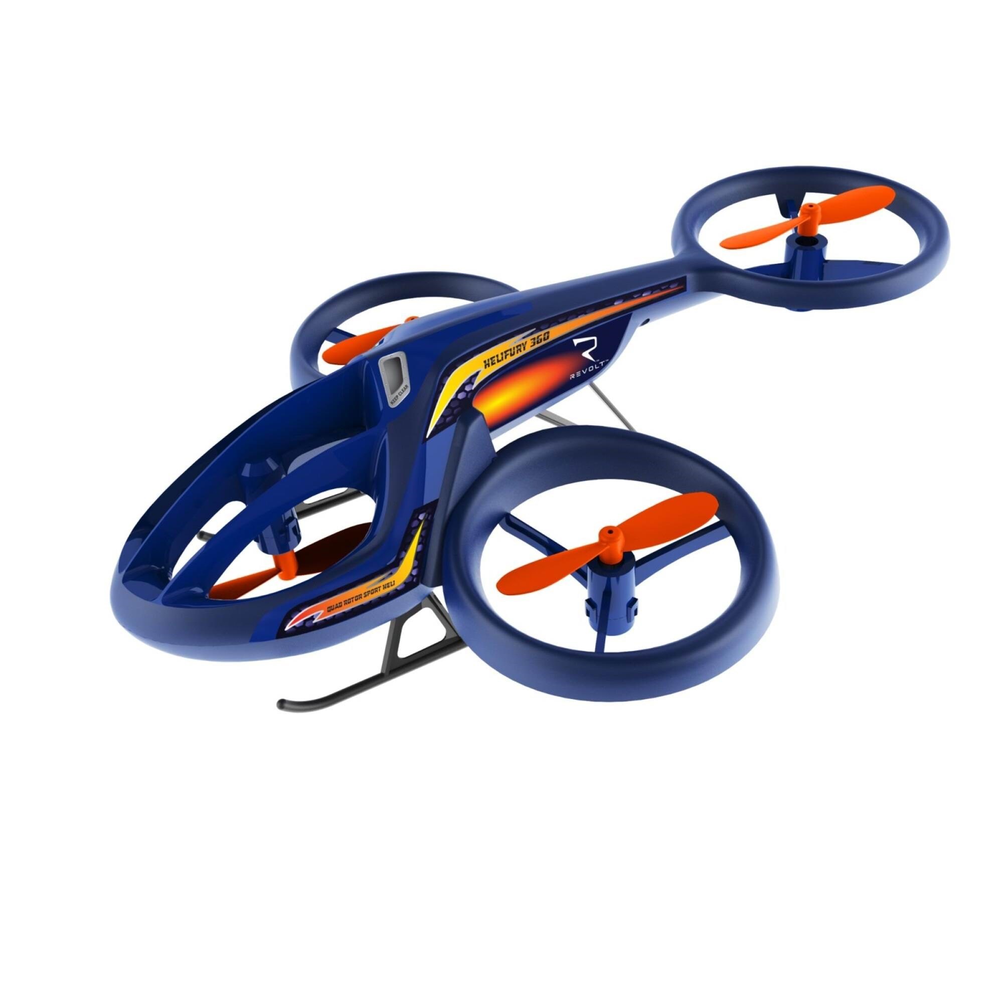 Syma REVOLT HeliFury360 Fjernstyret Bil 51408