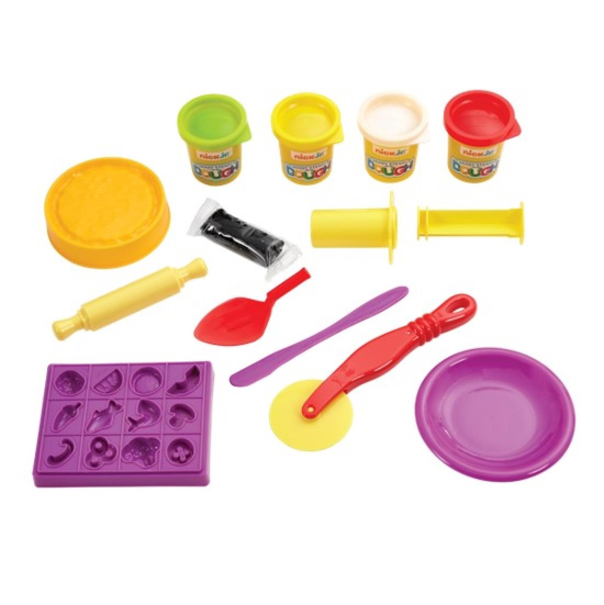 Ready Steady Dough Pizza Playset Konstruktionslegetøj 31813175