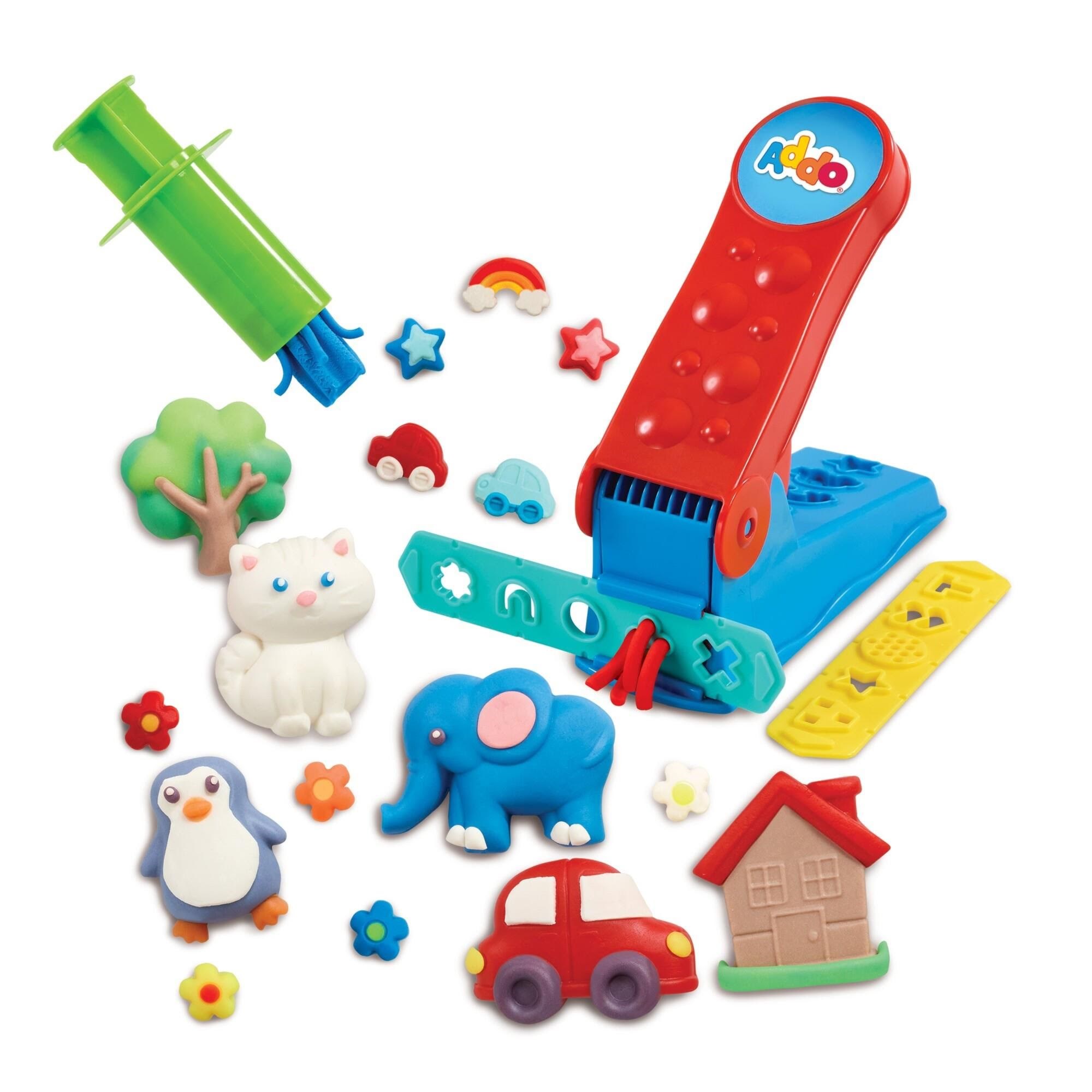 Ready Steady Dough Squeezy Shape Station Konstruktionslegetøj 31813185