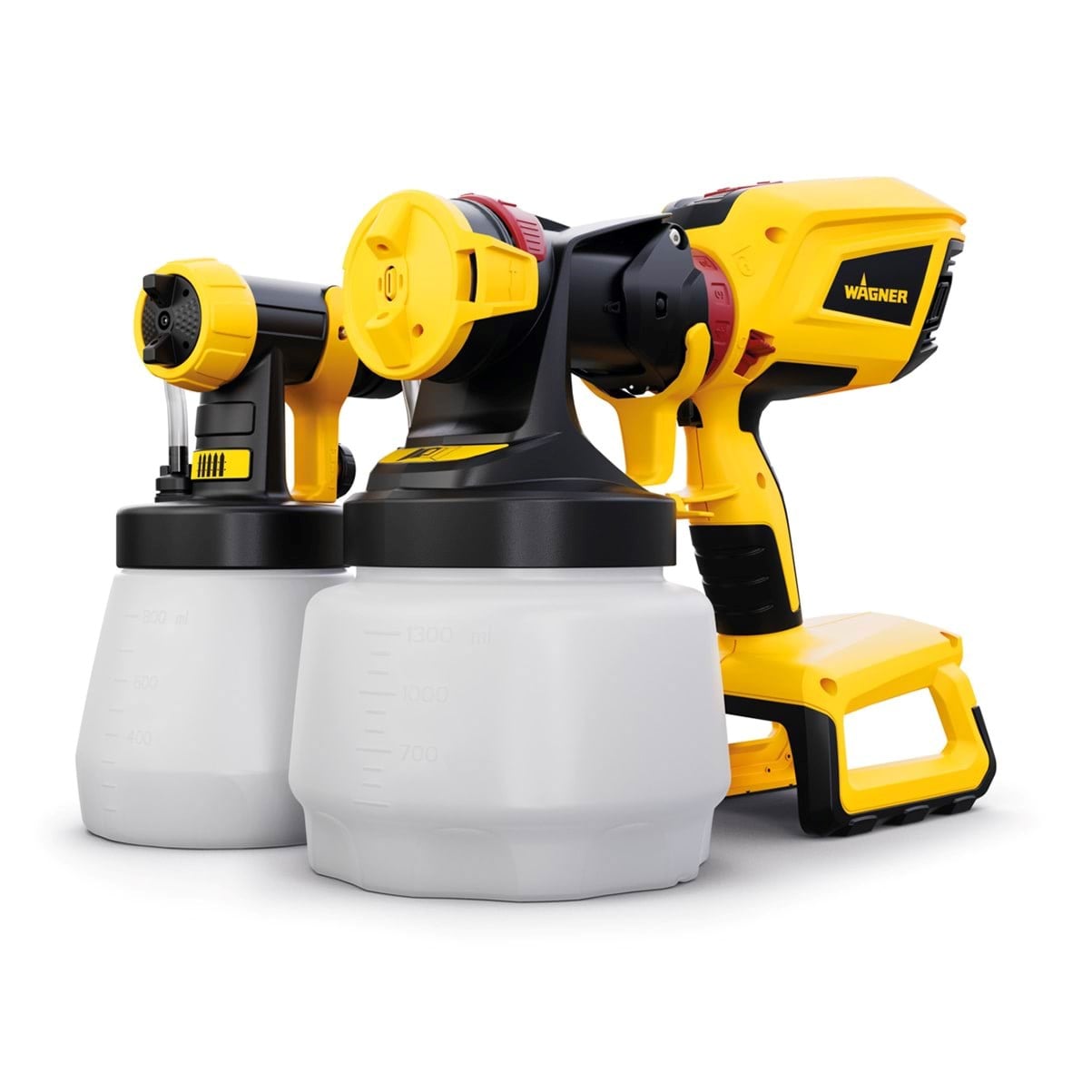 Wagner Universal Sprayer W600 Flexio 18V - U/Batteri Maling 4004025127069