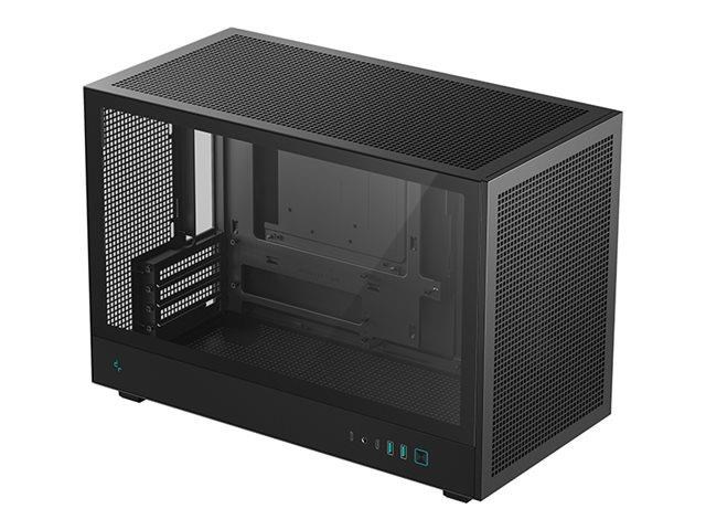 DeepCool CH260 - Kabinet - Tower - Sort Kabinet R-CH260-BKNGM0-G-1