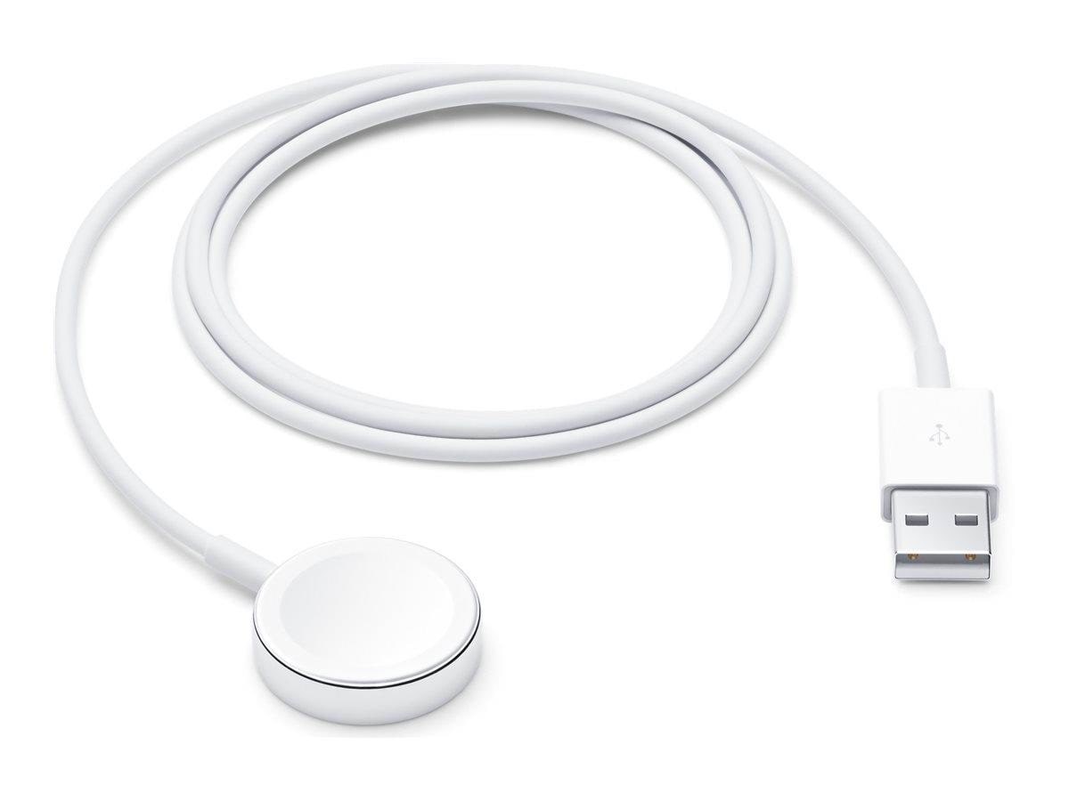 Apple smart watch charging cable - 1 m Skærmkabel Hvid MW6A3ZM/A