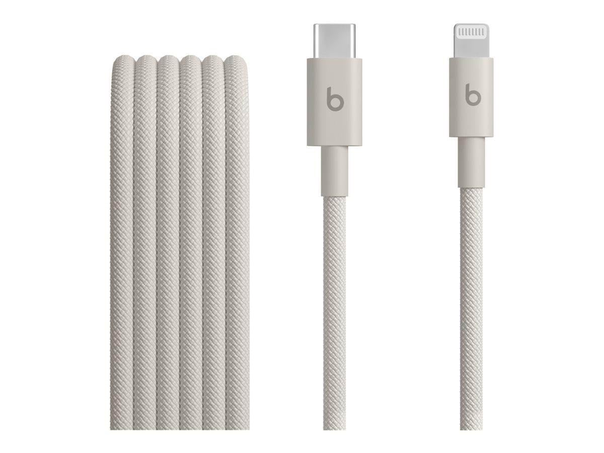Apple Beats USB-C to Lightning Woven Cable (1.5 m / 5 ft.) - Surge Stone