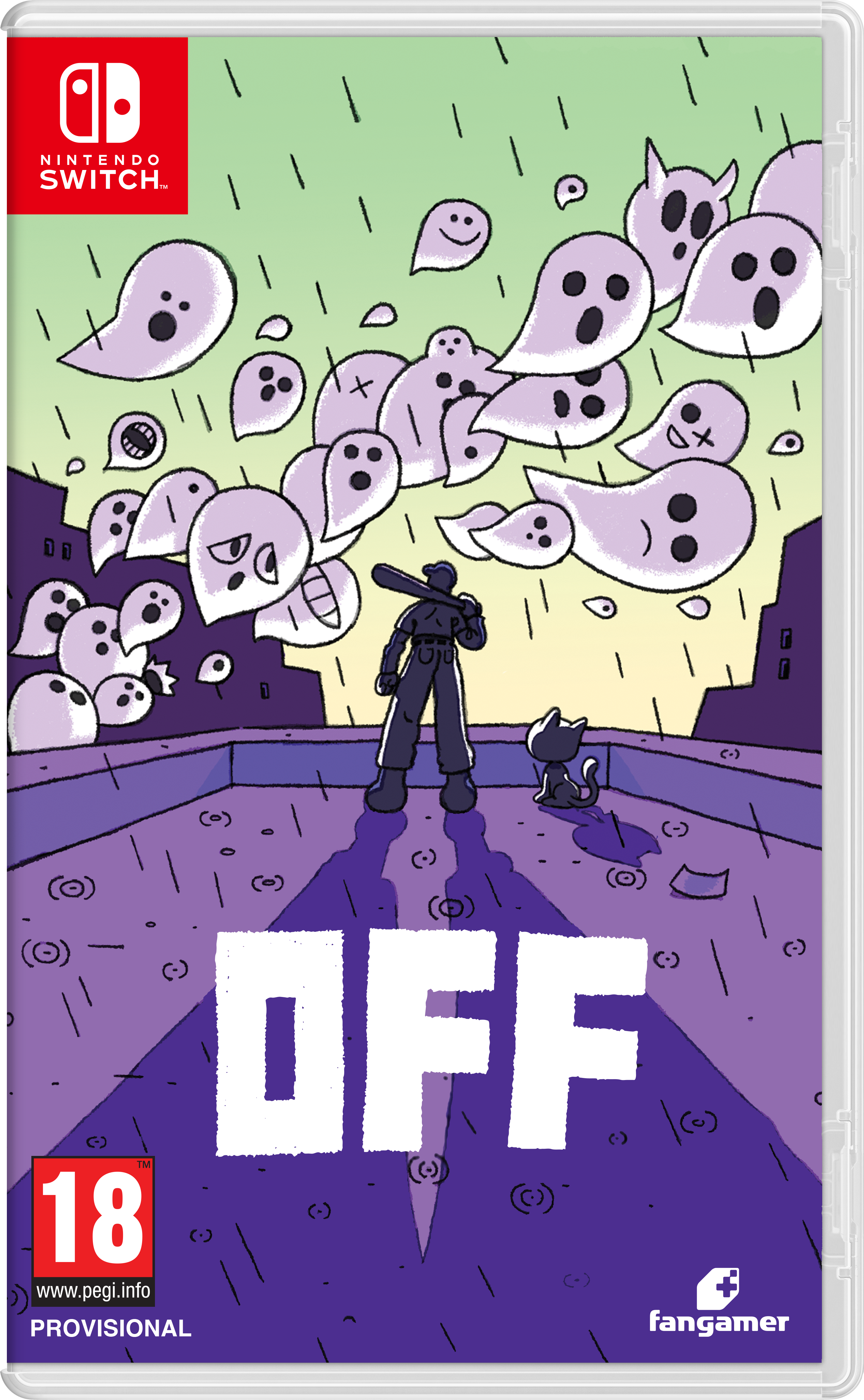 OFF - Nintendo Switch - Turn-based