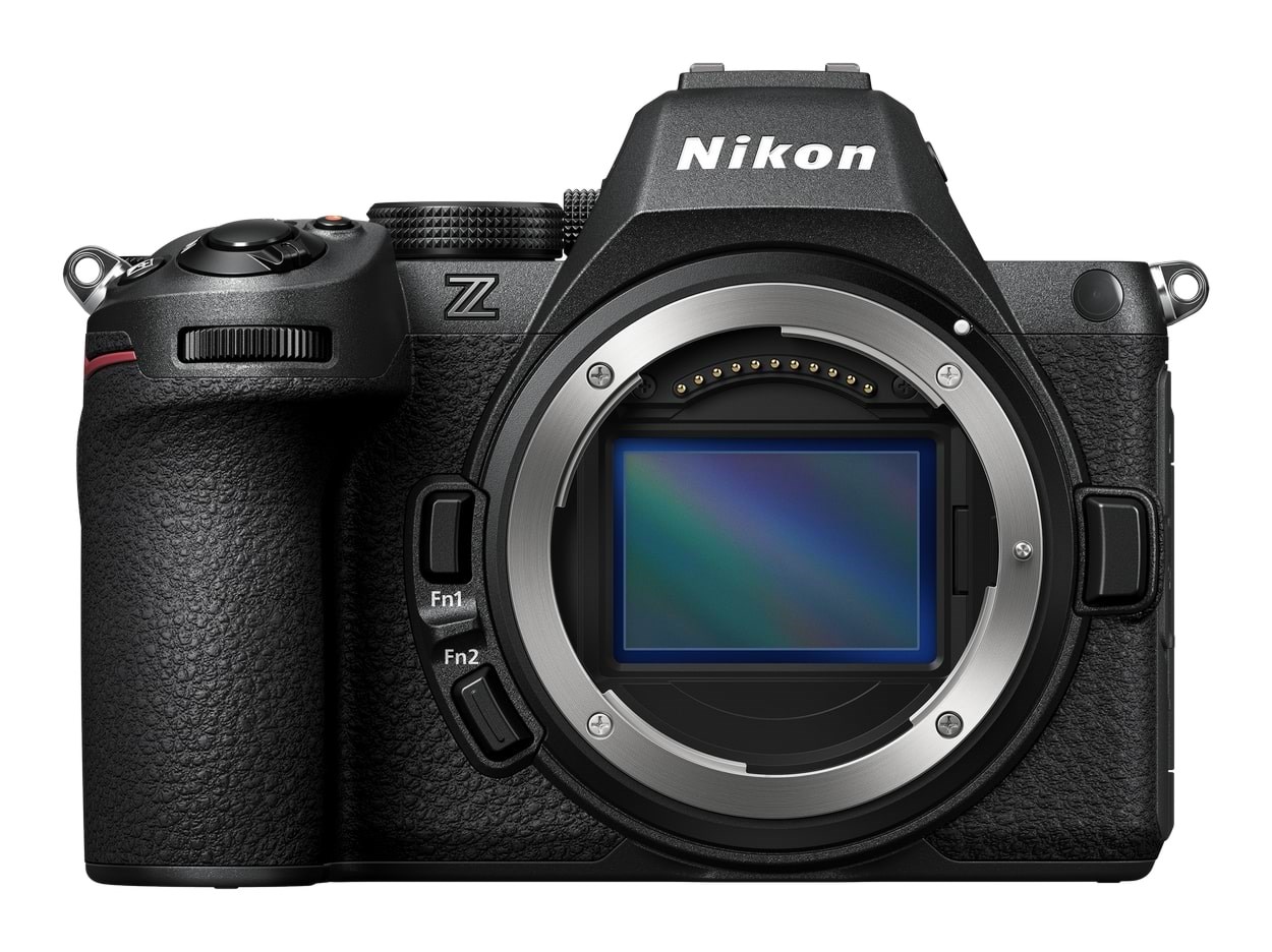 Nikon Z5 II Body Kamera Sort VOA170AE