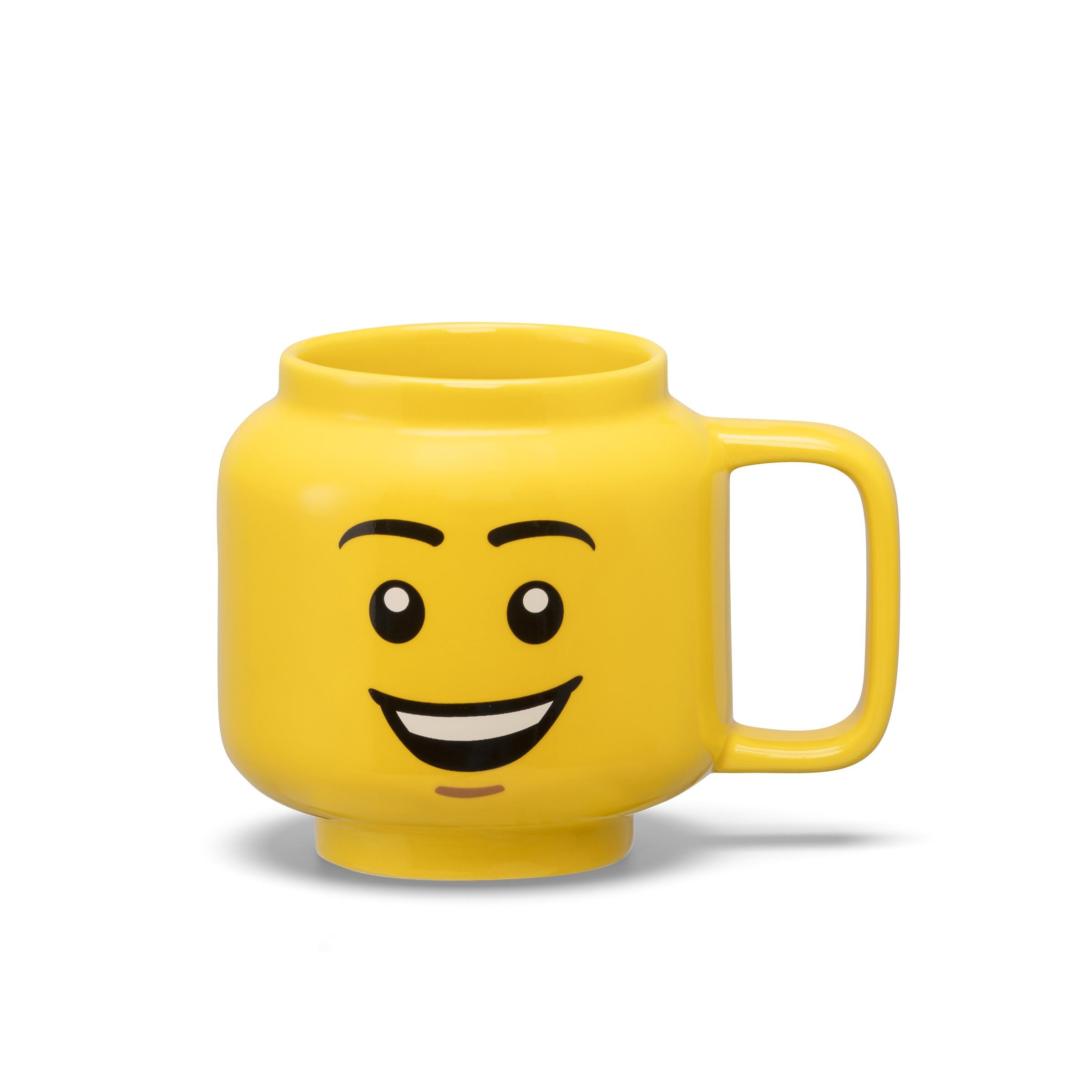 Euromic LEGO ceramic mug small - Happy Boy Hobby Artikler 401501900-40460806