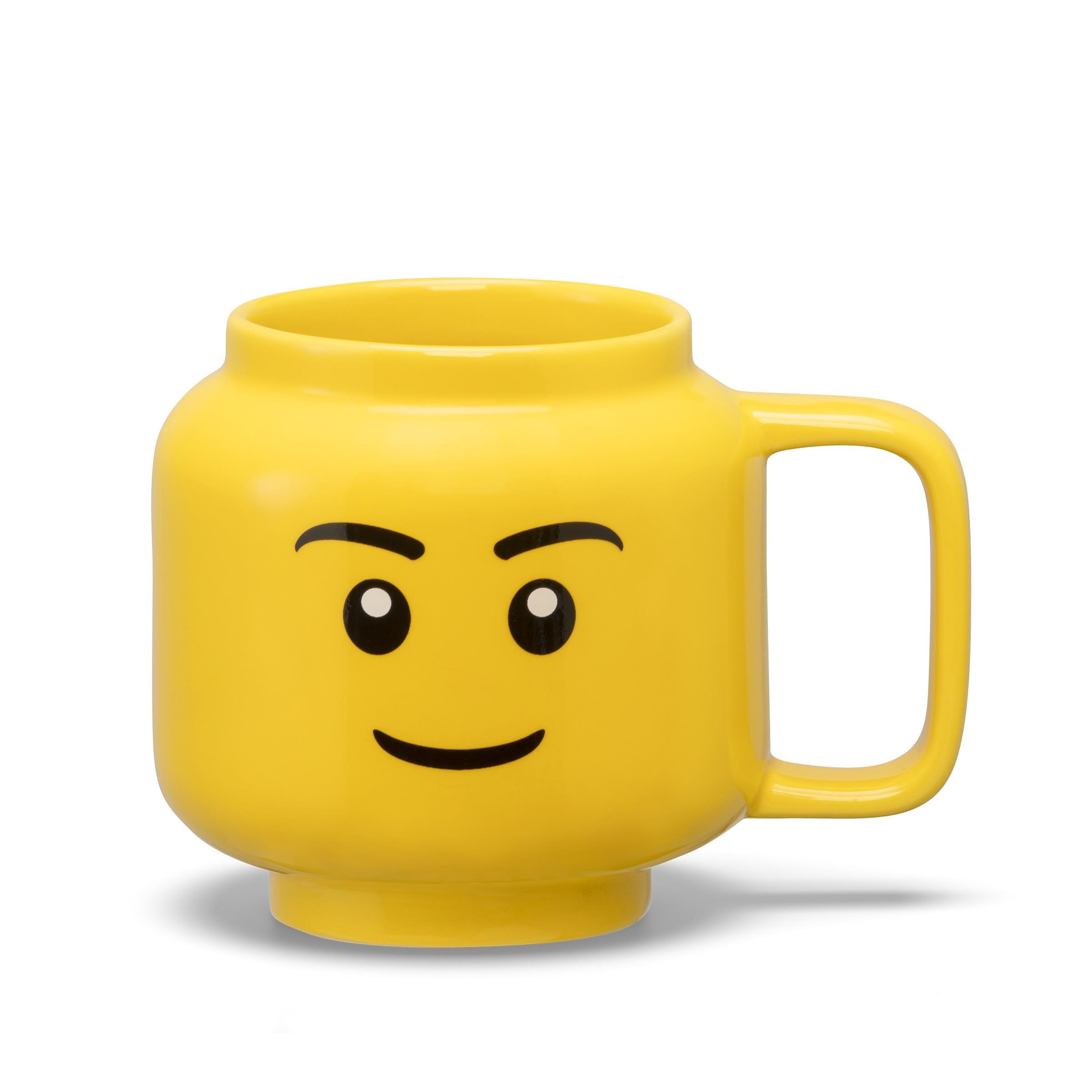 Euromic LEGO ceramic mug small - Boy Hobby Artikler 401501900-40460800