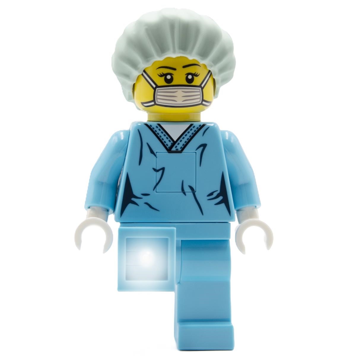 Euromic LEGO ICONIC torch with LED light SURGEON 300% Hobby Artikler 4006416-LGL-TO45H