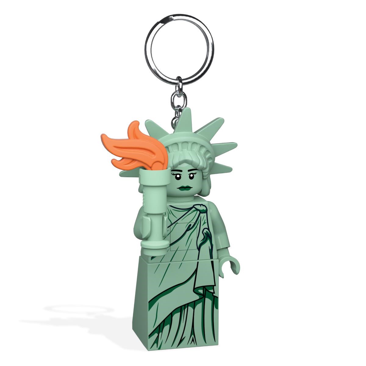 Euromic LEGO Keychain Light Statue of Liberty Hobby Artikler 4006036-KE158H