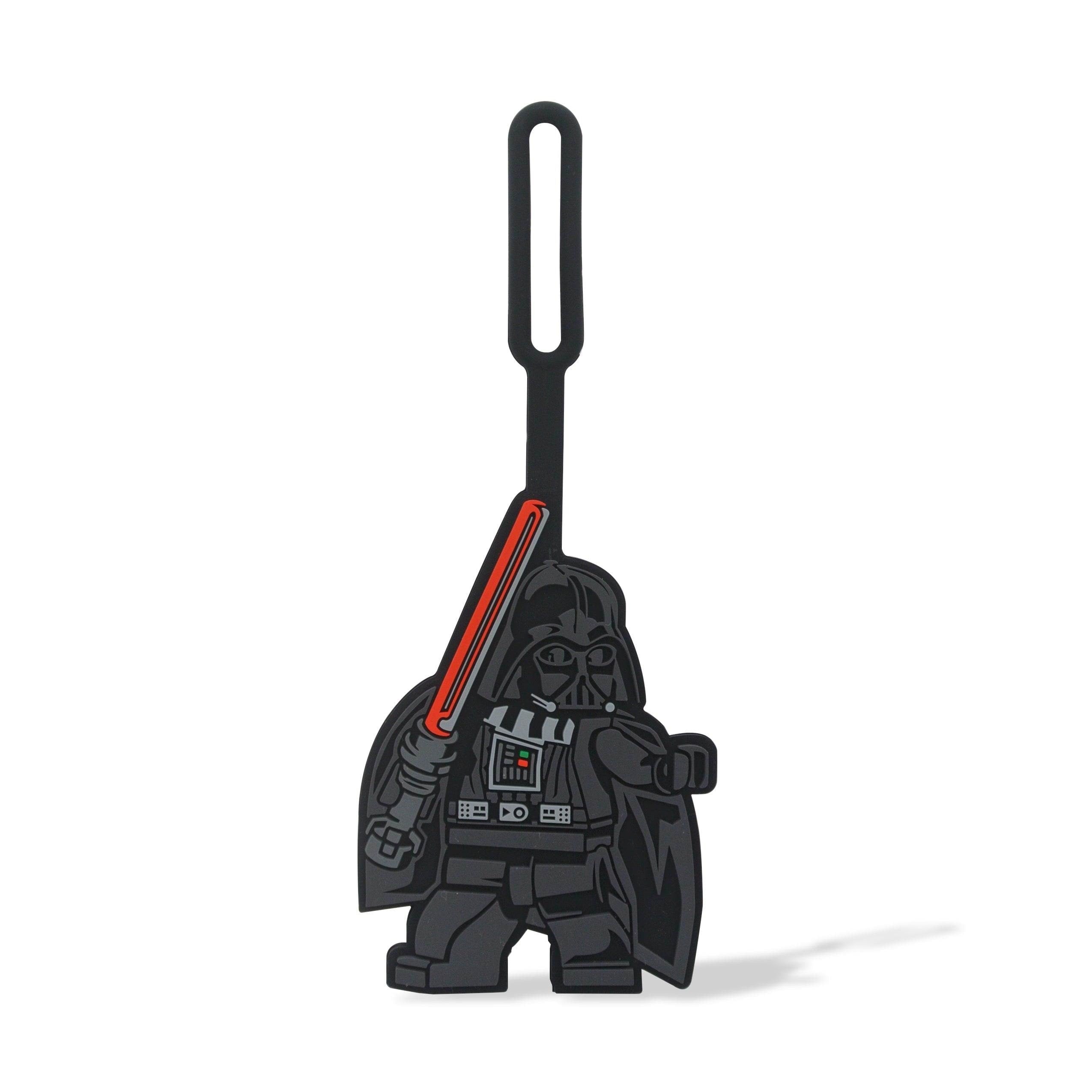Euromic LEGO Star Wars Bag Tag-Darth Vader Hobby Artikler 4005151-52233