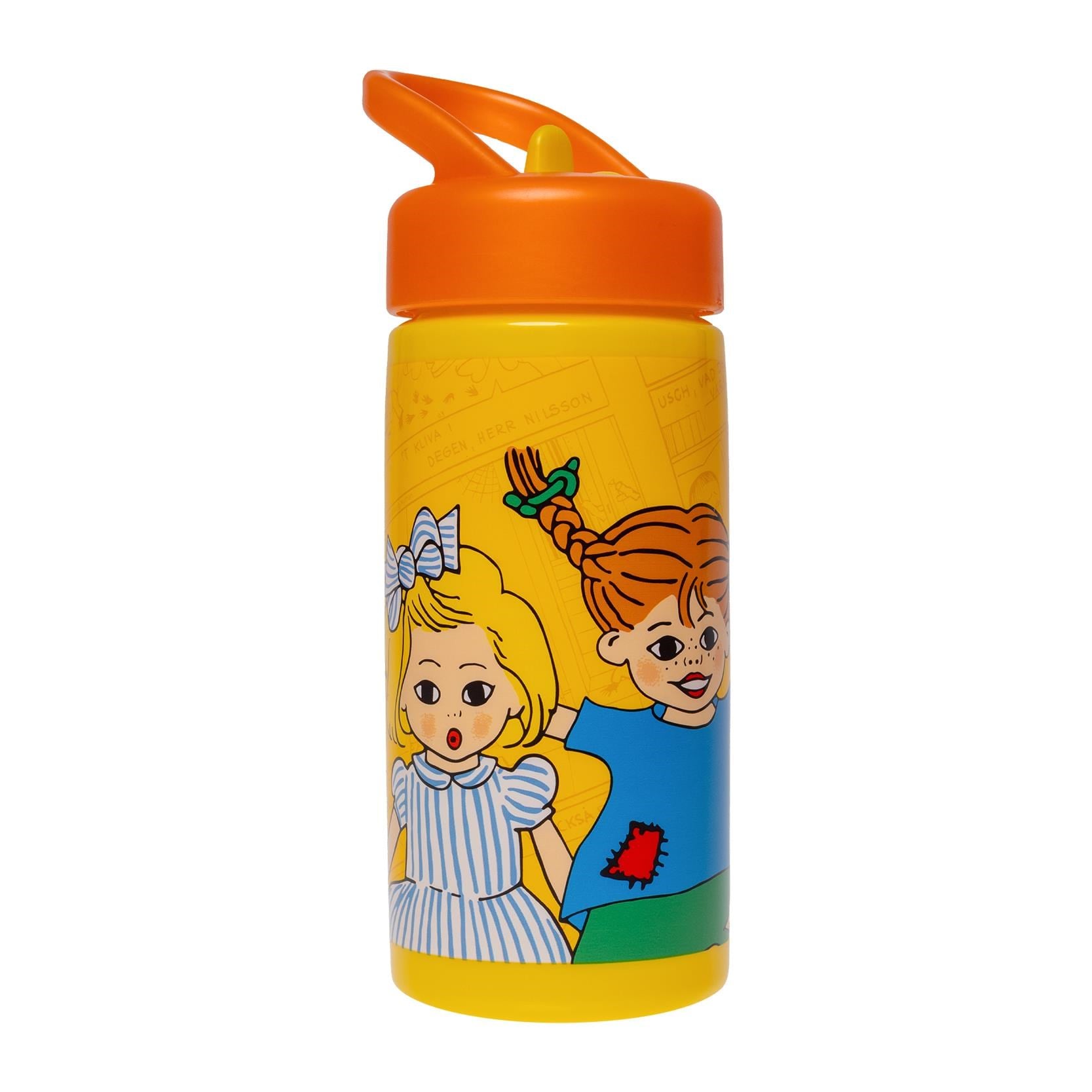 Euromic PIPPI Sipper water bottle 410ml Skoletilbehoer 163708718