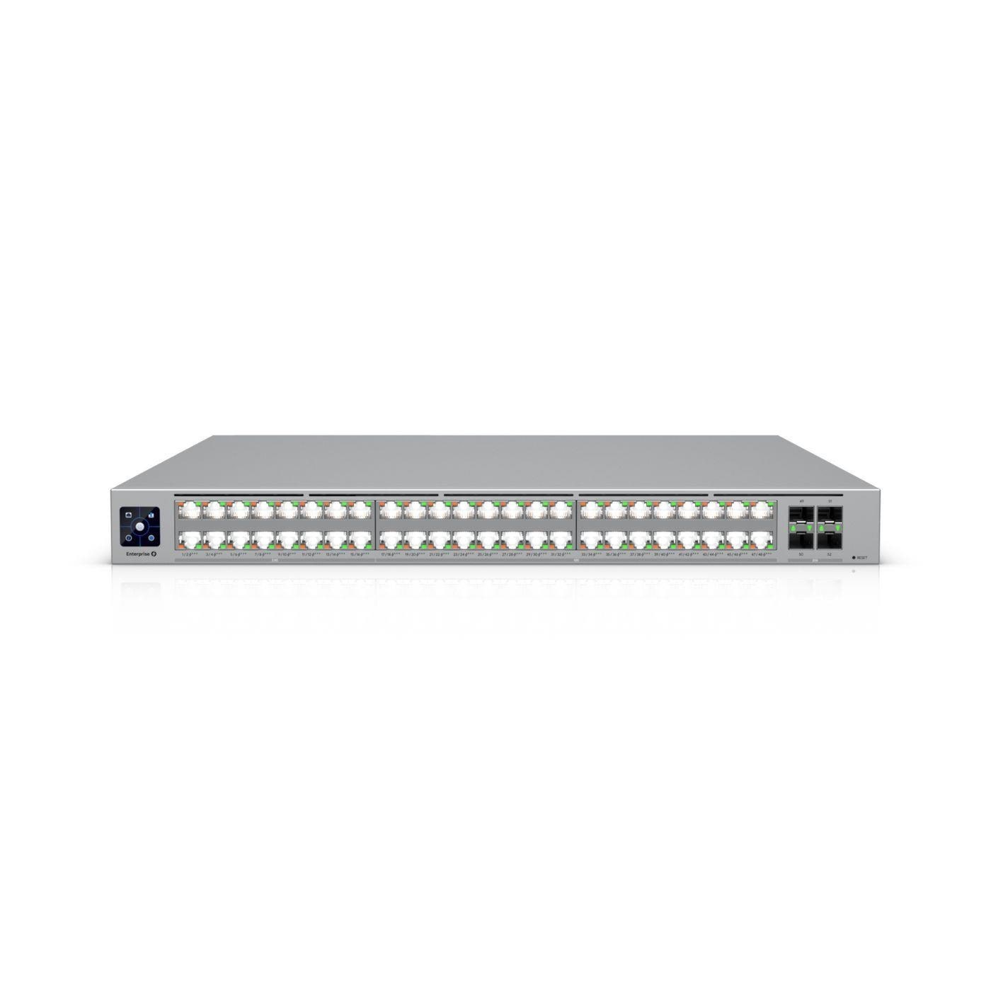 Ubiquiti Enterprise Campus 48 PoE Switch ECS-48-POE