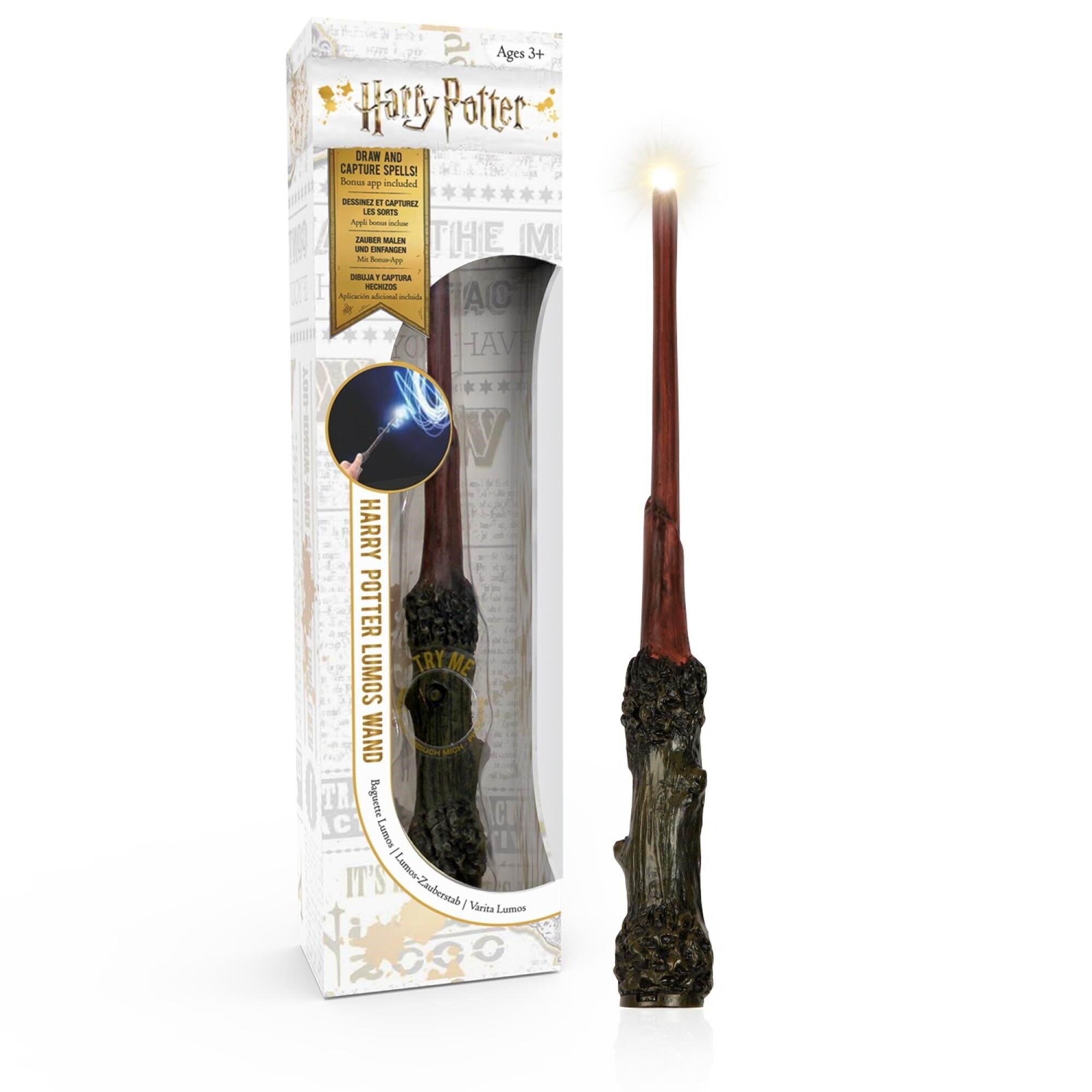 Harry Potter Lumos Wand Kreativt Legetøj 1128WW