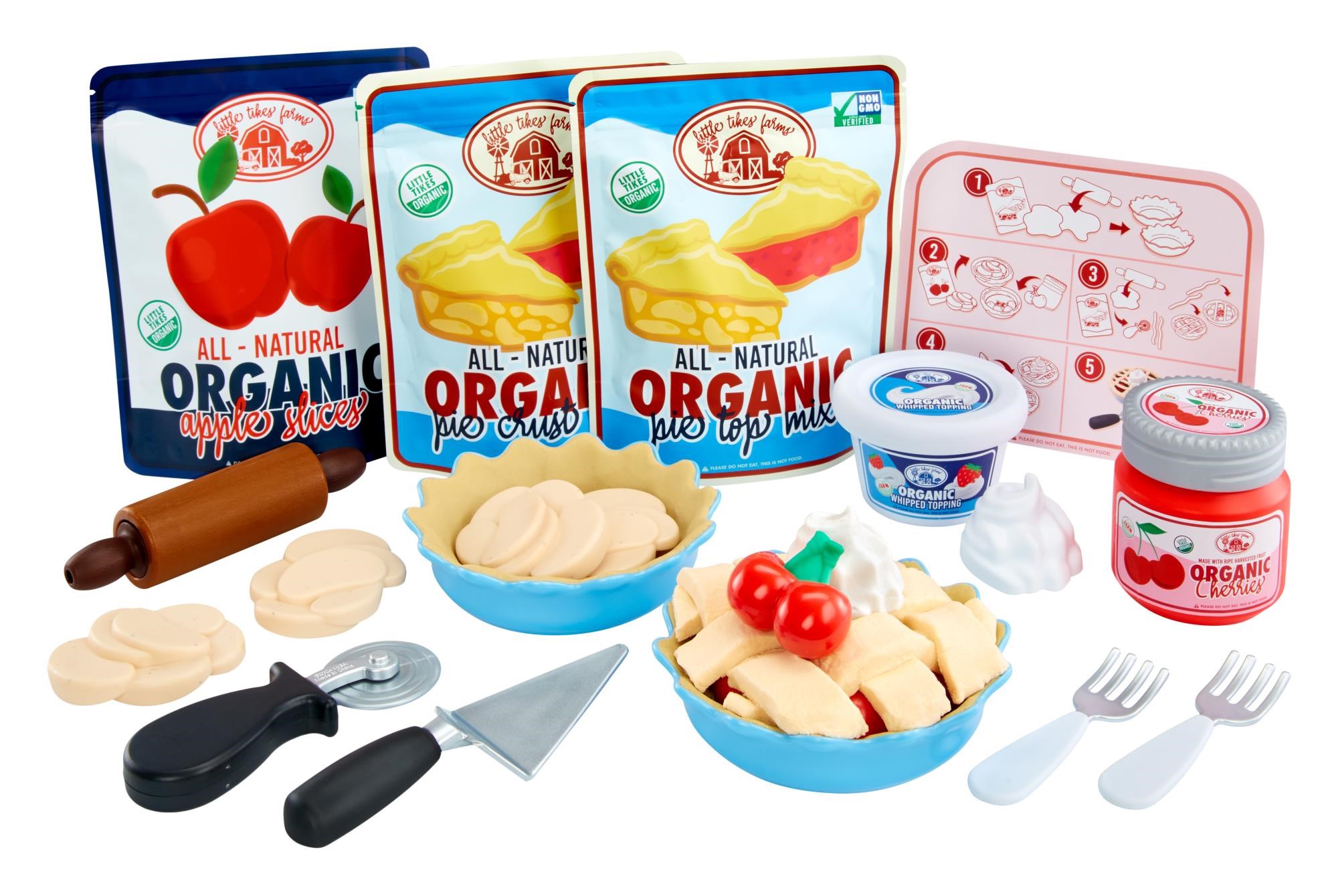 Little Tikes Creative Chefs Pie Kit Legekøkken 488818