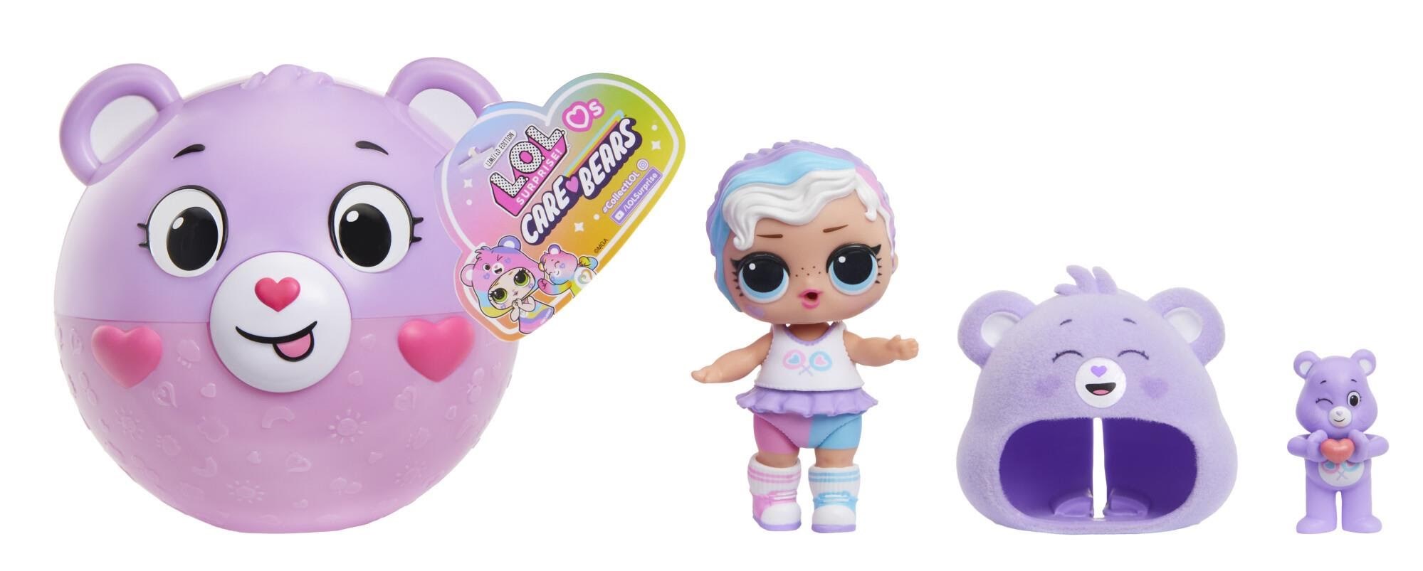 L.O.L. Care Bear Tots Assorted Figur 542704