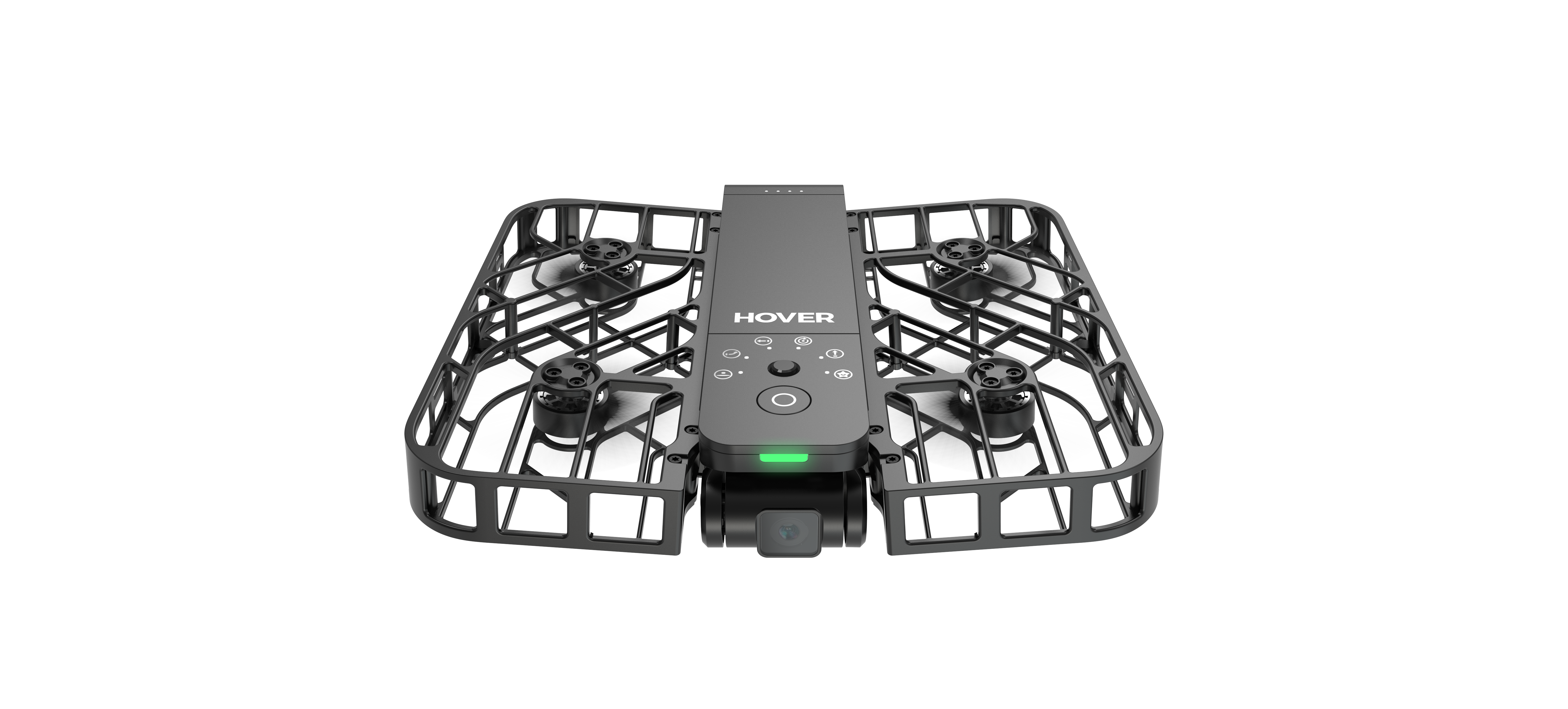 HOVERAir - X1 Combo Black - 125 g - C0 Drone SP03H022