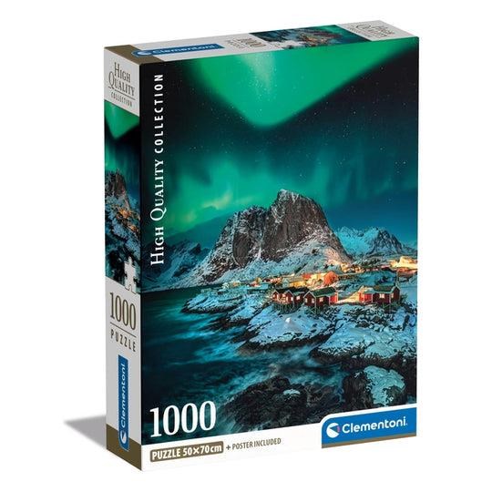 Clementoni Lofoten Islands (1000)