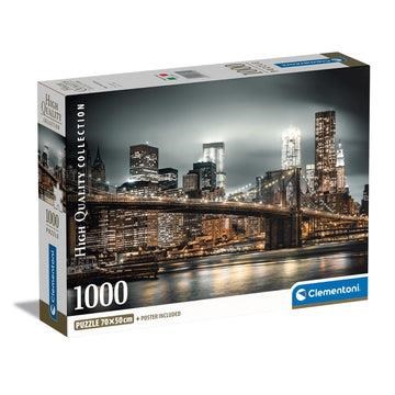 Clementoni New York Skyline (1000)