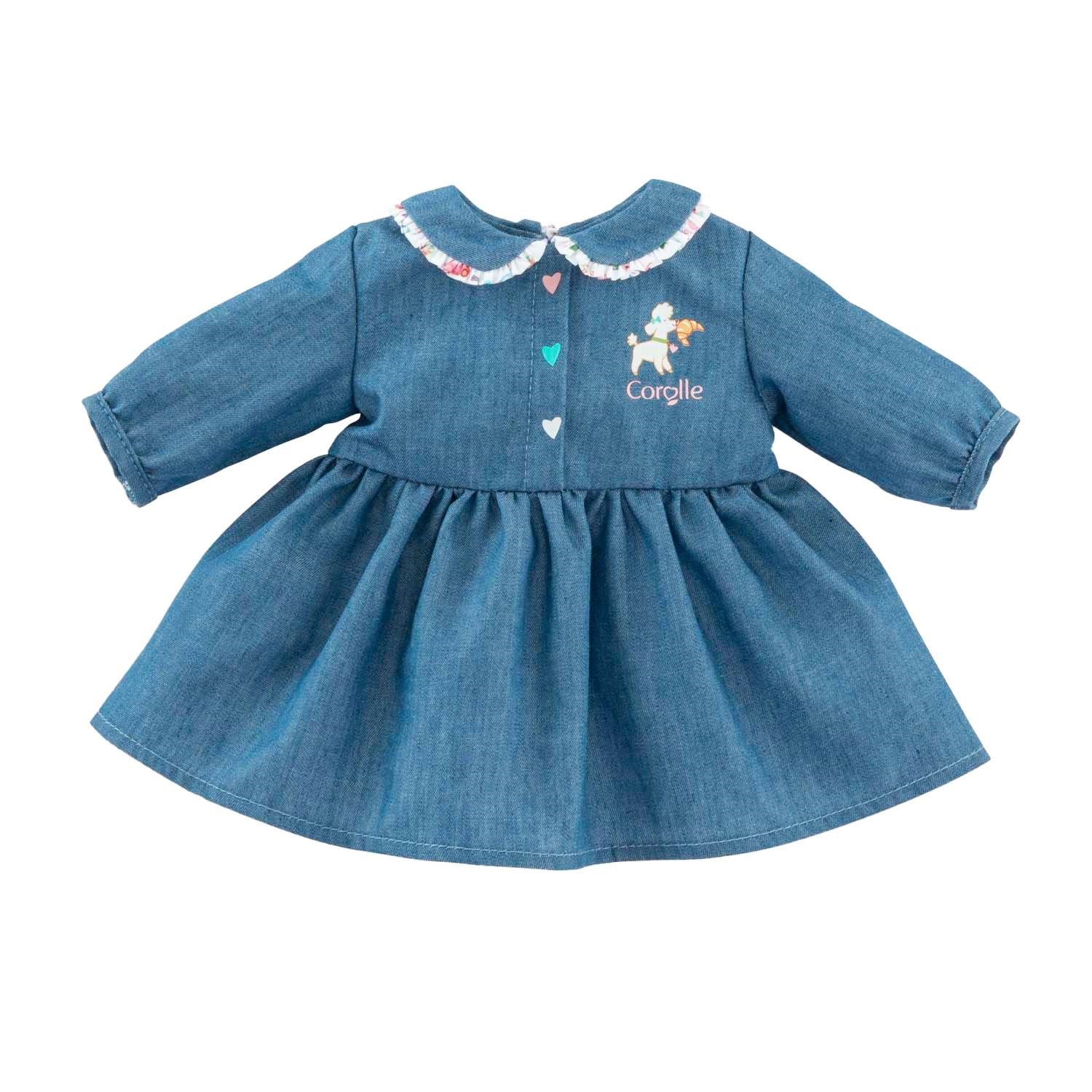 Corolle - Dress for Baby Doll 42cm Dukker Og Dukketilbehoer 9000160170
