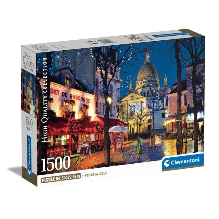 Clementoni Paris Montmartre (1500)