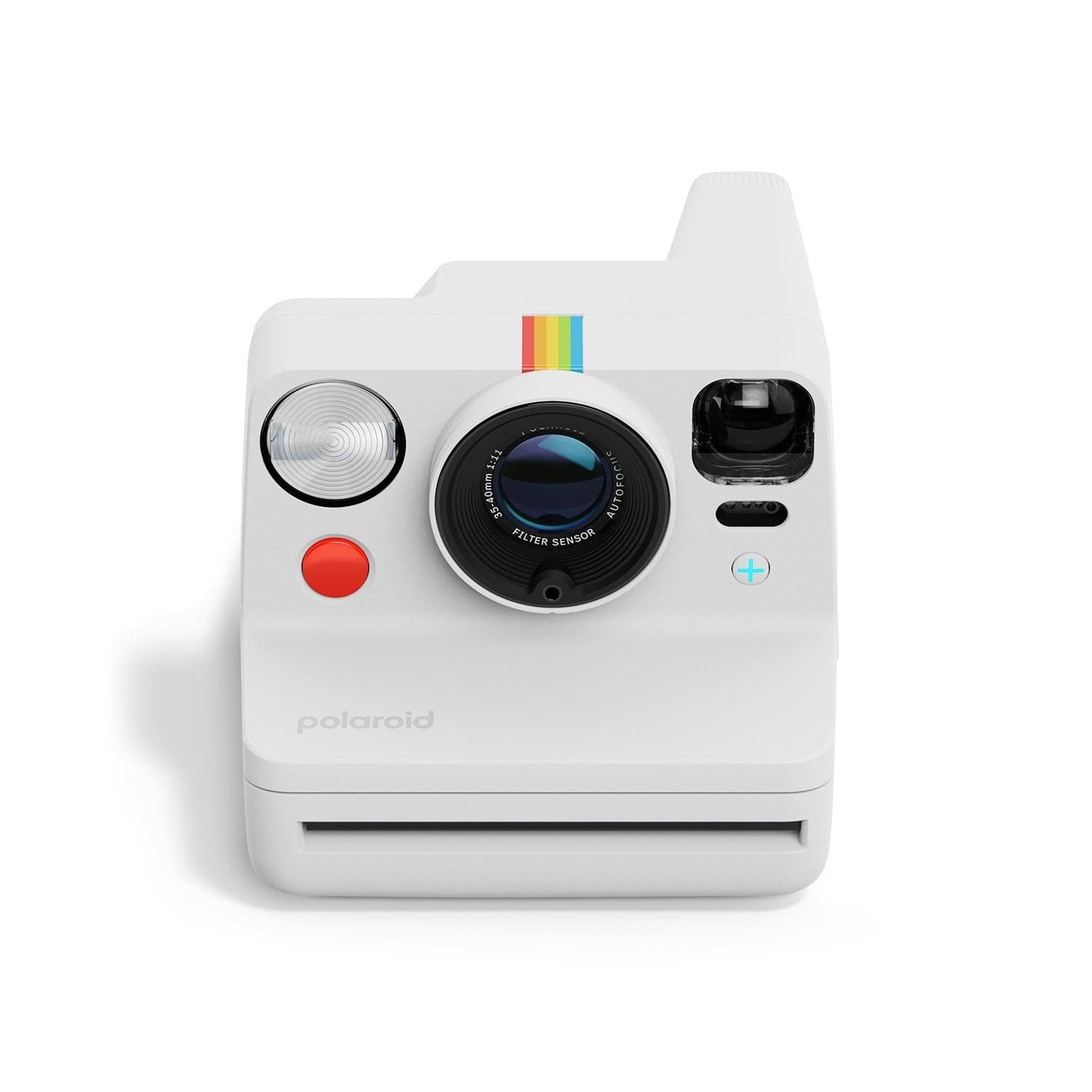 Polaroid Now+ Gen 3 - White Kamera Hvid 009161