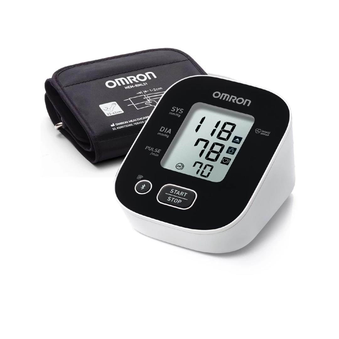 Omron M2 Intelli IT+ Personlig Pleje HEM-7146T2-EBK