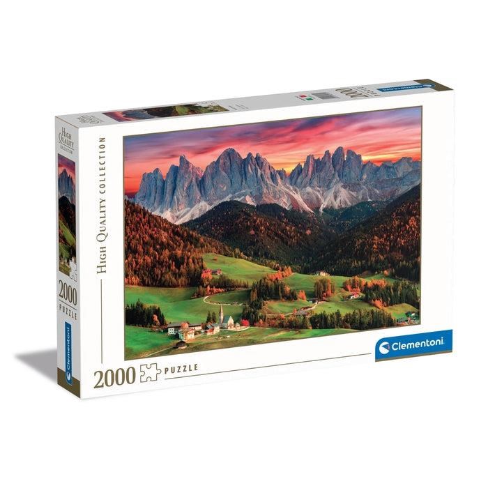 Clementoni Val Di Funes (2000)