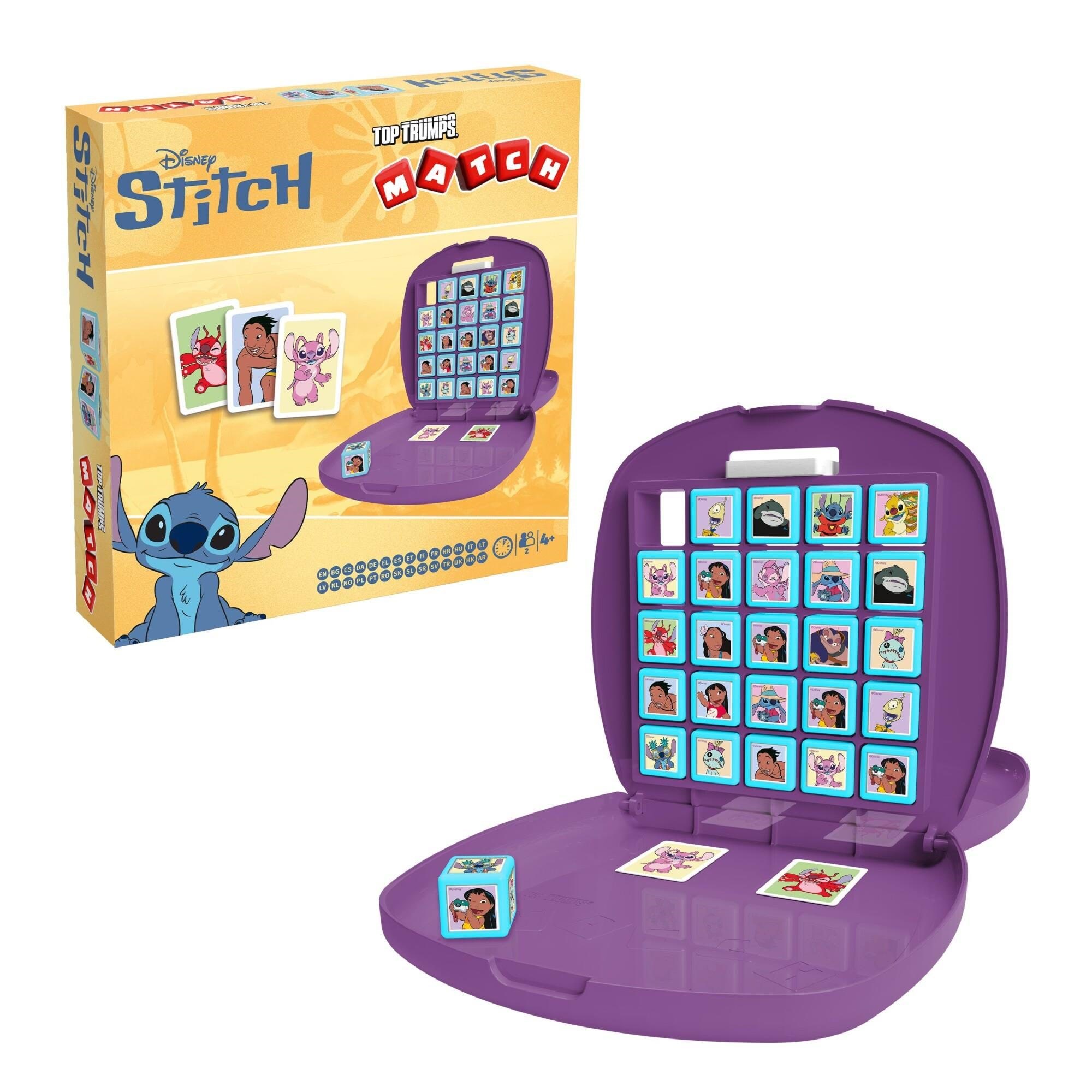 Amo Games Match Stitch