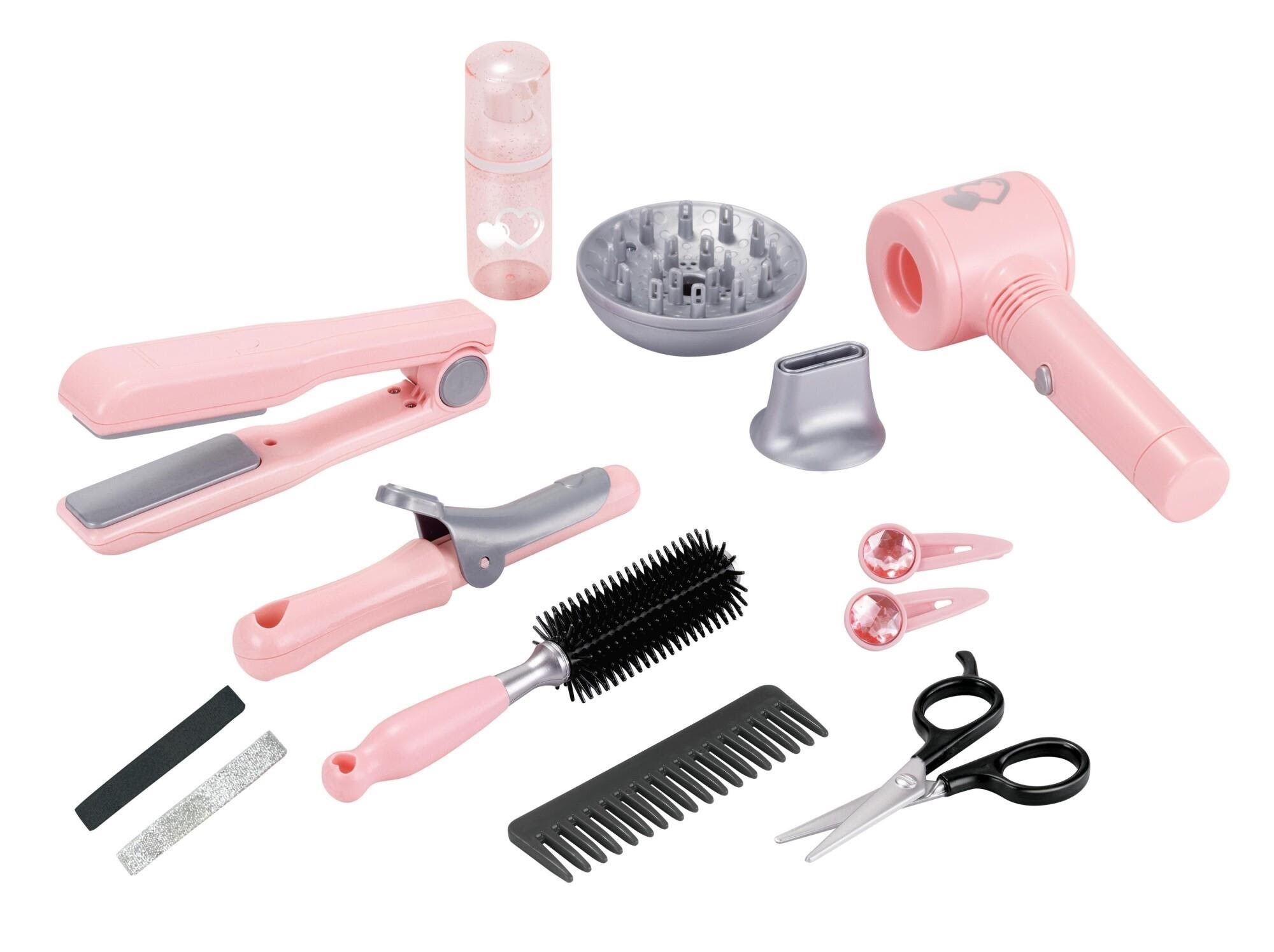 Happy Friend Styling Play Set Kreativt Legetøj 504407