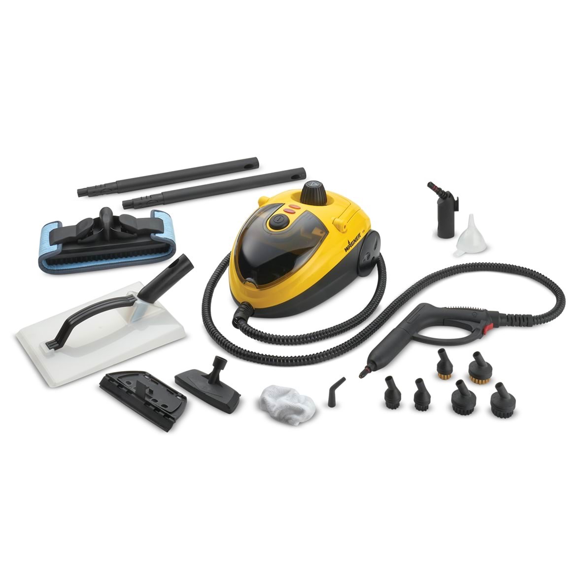 Wagner Damprenser Power Steamer 915E