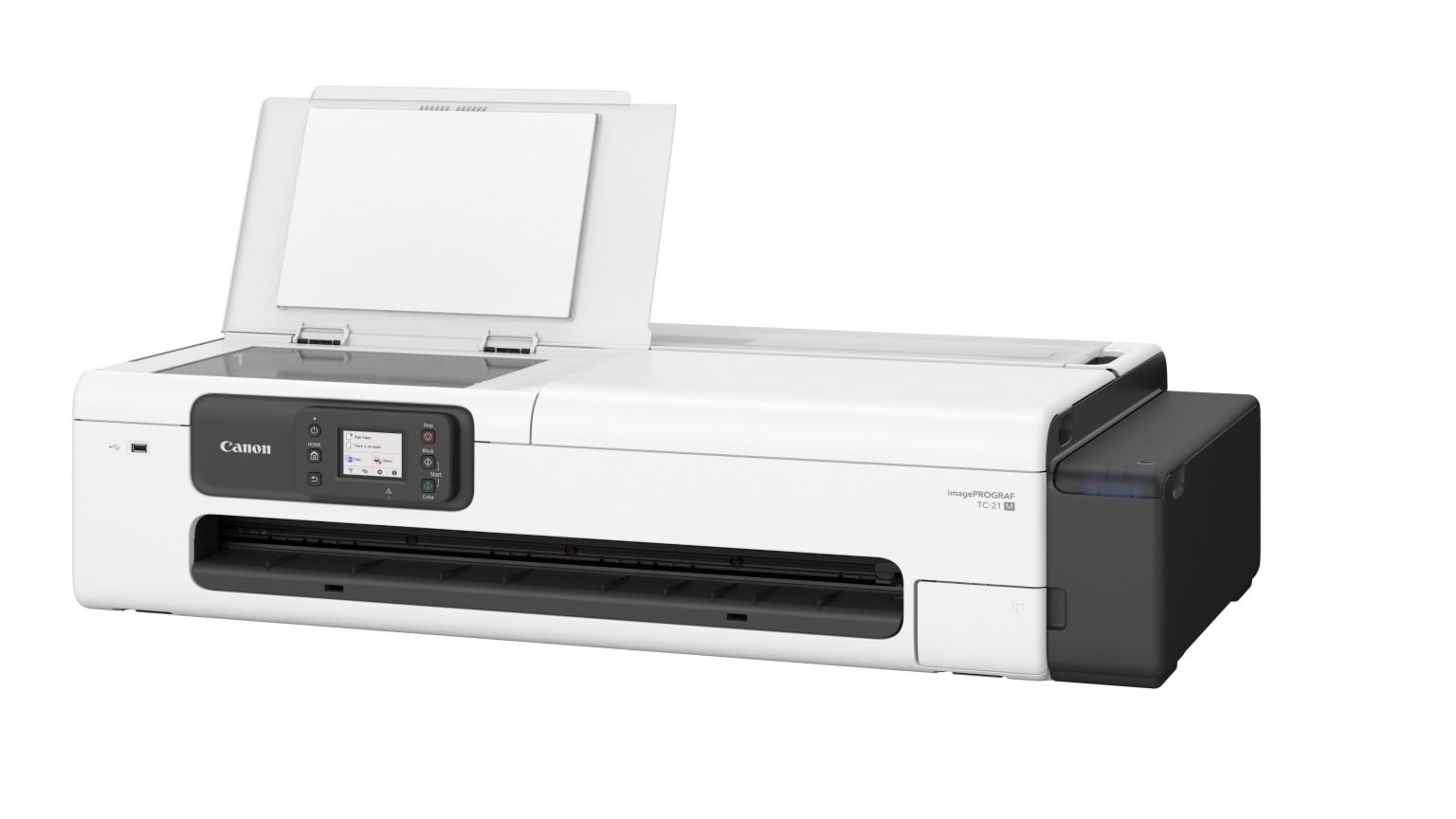 Canon Storformatprinter - imagePROGRAF TC-21M inkl. 1 års onsite service - 4-farvet