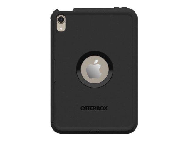 OtterBox Defender Apple iPad mini (A17 Pro/6th gen) - black - ProPack Tablet Cover 77-87478