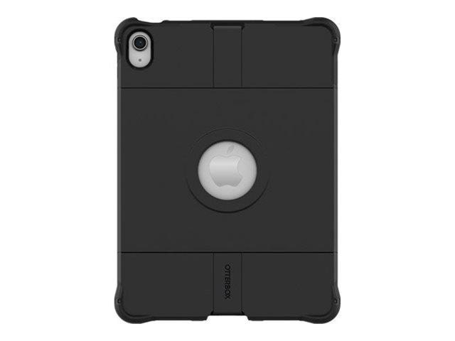 OtterBox Universe Apple iPad (A16/10th gen) - clear/black - ProPack Tablet Cover 77-89980