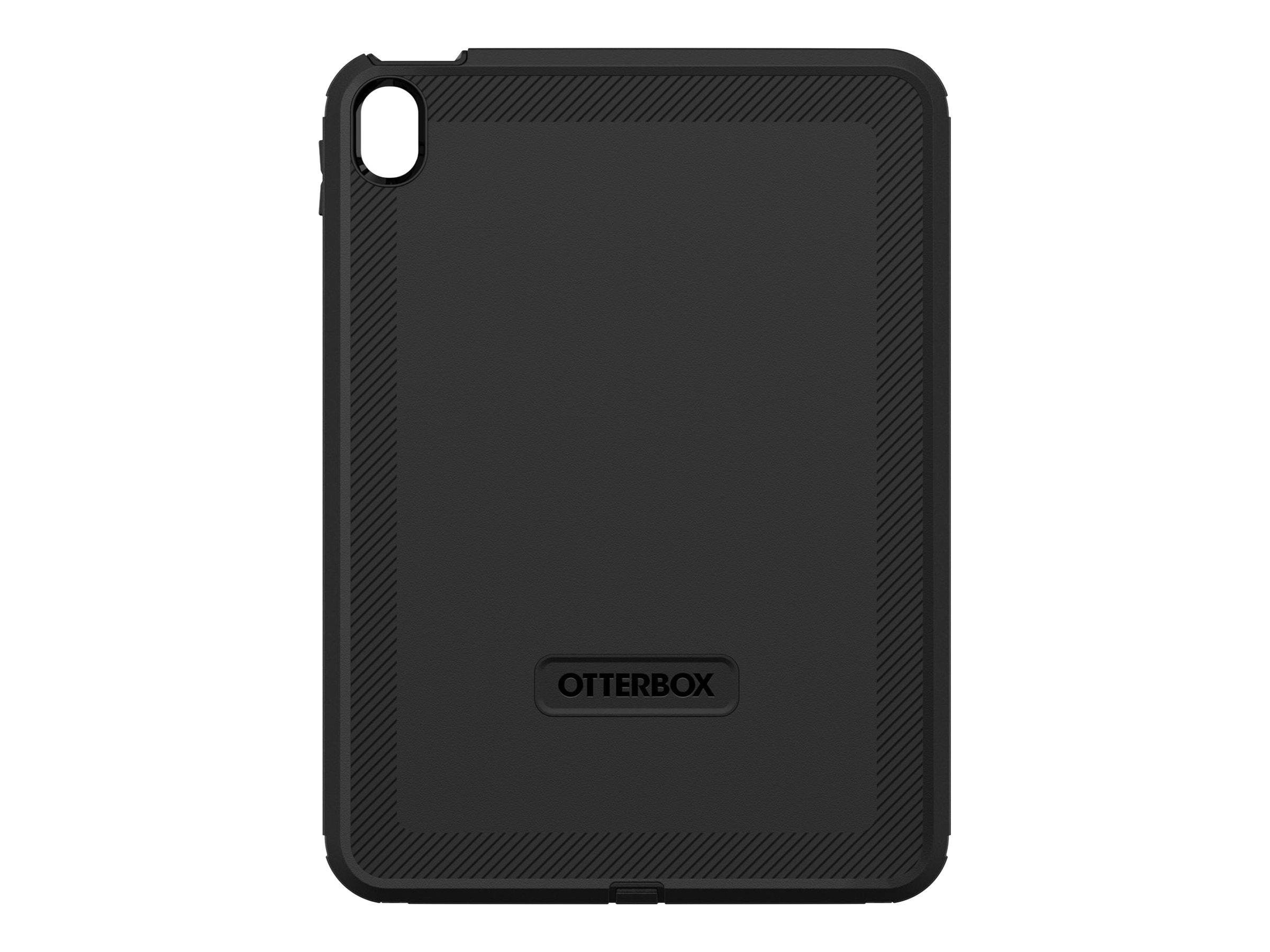 OtterBox Defender Apple iPad (A16/10th gen) black Tablet Cover 77-89953