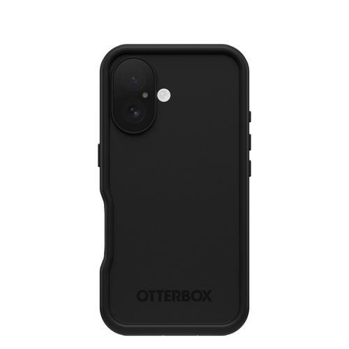 OtterBox Fre MagSafe Apple iPhone 16 - black Mobilcover 77-96144